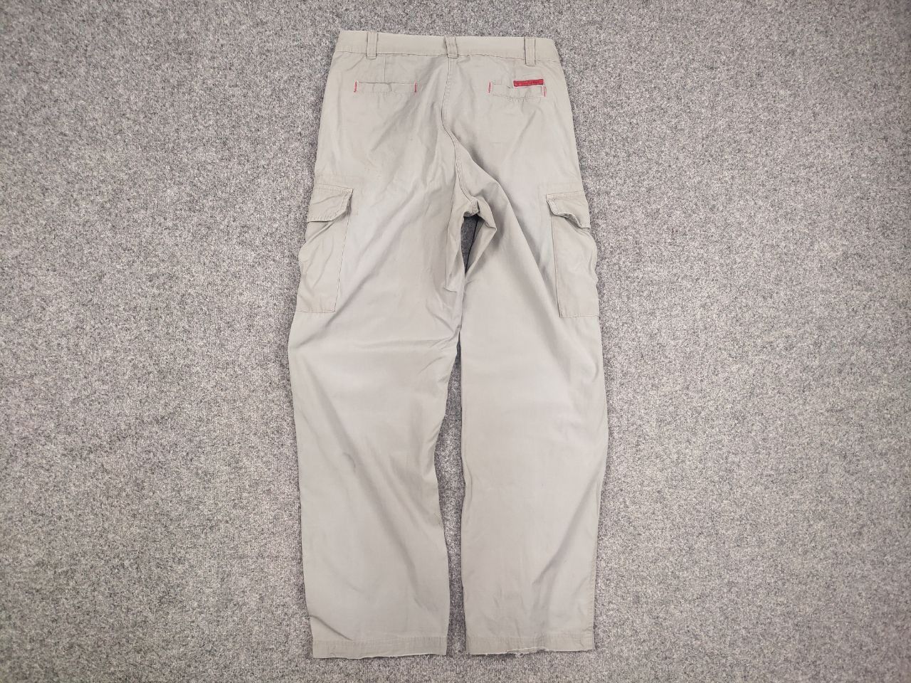 Christian Dior Monsieur Rare Vintage 80's Christian Dior Distressed cargo Pants Size US 34 / EU 50 - 13 Thumbnail