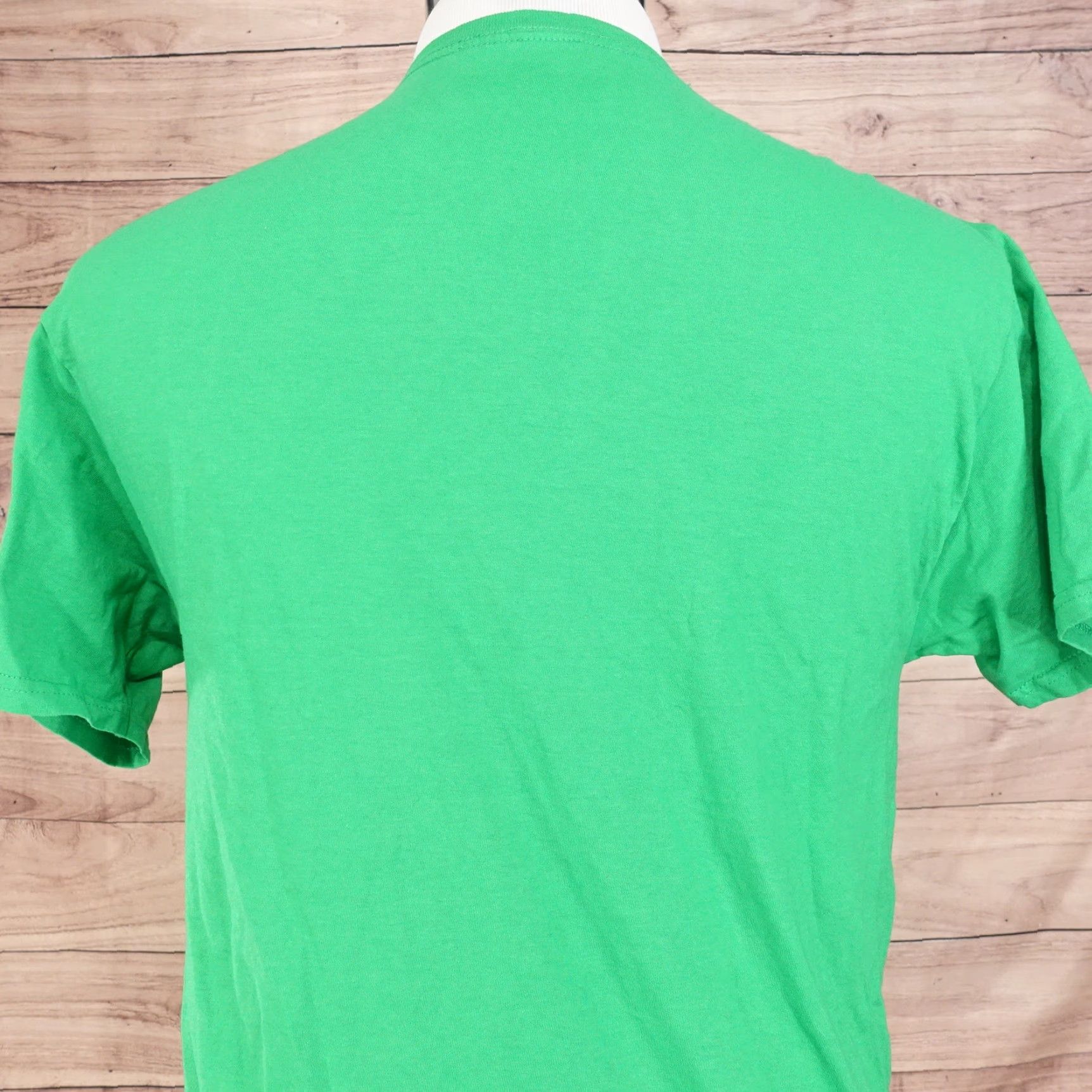 Vintage GUARDIANS OF THE GALAXY Gamora Marvel Loot Crate Super Hero T-Shirt M Unisex Adults Green Crew Neck Short Sleeve Cotton 19x27 inches 1990s Theme Mens Size US M / EU 48-50 / 2 - 5 Thumbnail