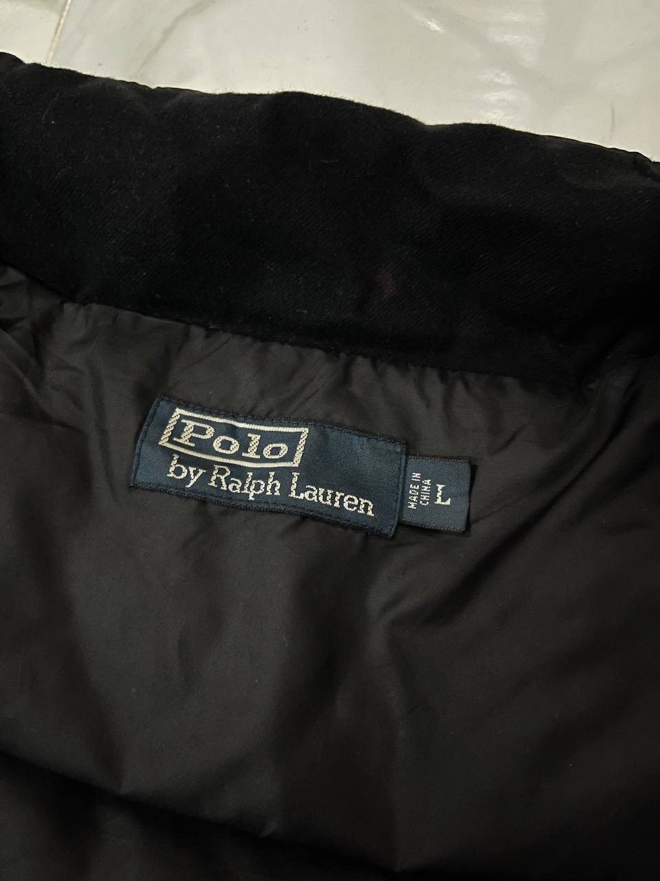 Polo Ralph Lauren Ralph Lauren Down Puffer Vest Size US M / EU 48-50 / 2 - 10 Thumbnail