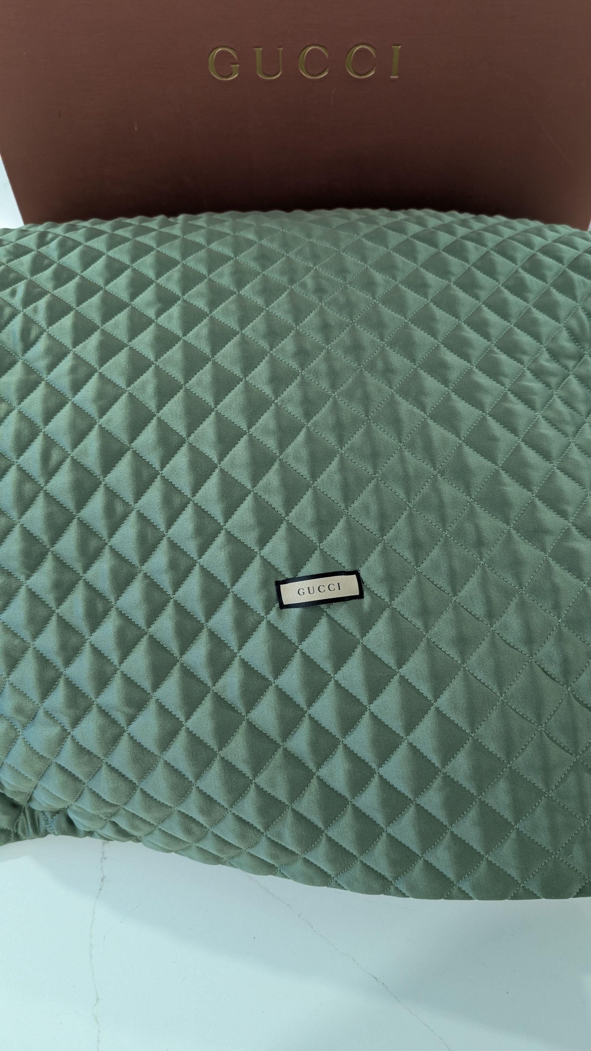 Gucci Gucci Emerald Python Backpack North America EXCLUSIVE Size ONE SIZE - 25 Thumbnail