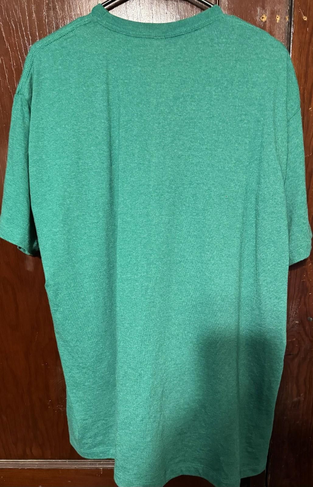 Nickelodeon Teenage Mutant Ninja Turtles TMNT T-Shirt Green Men Size XL Size US XL / EU 56 / 4 - 2 Thumbnail