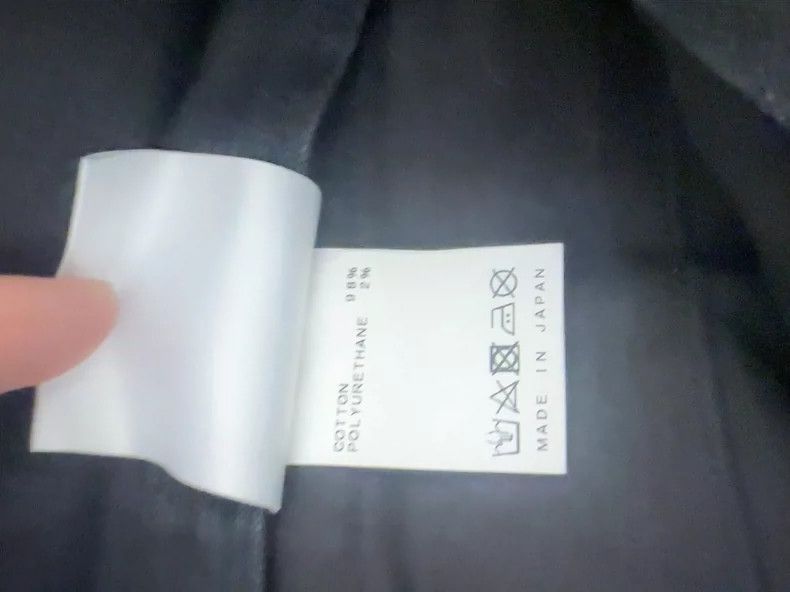 Julius julius size:3 Cannon ball trousers 2504-Nextarrow Size US 30 / EU 46 - 5 Thumbnail