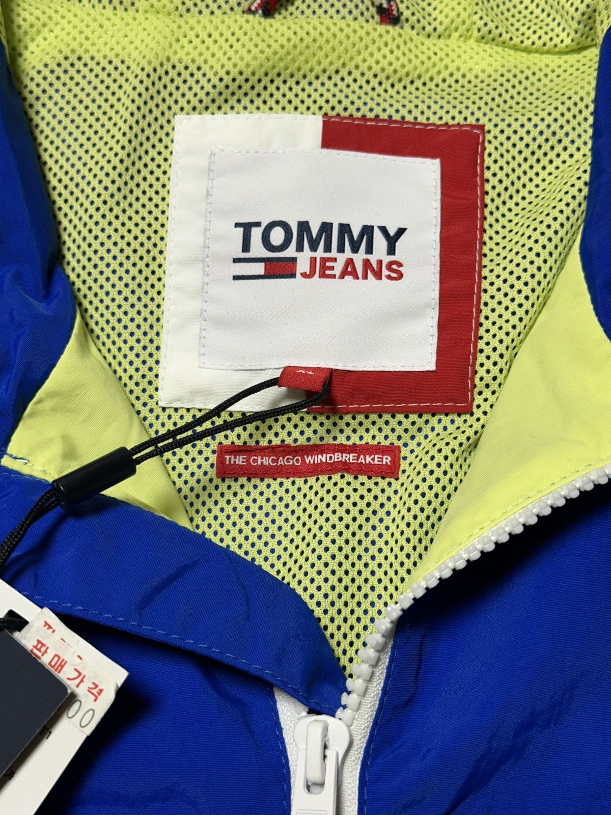 Tommy Hilfiger Tommy Hilfiger Chicago Windbreaker Water Resistant XL NWT Size US XL / EU 56 / 4 - 4 Thumbnail