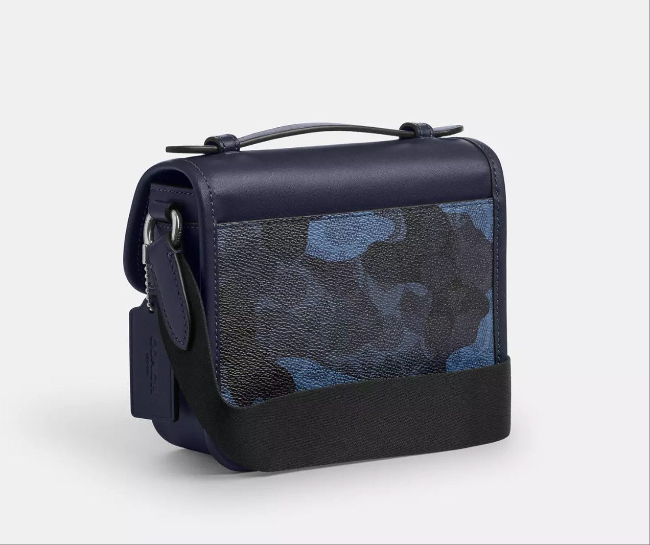 Coach Racer Crossbody Bag In Signature Camo Print CDC15 Size ONE SIZE - 11 Thumbnail