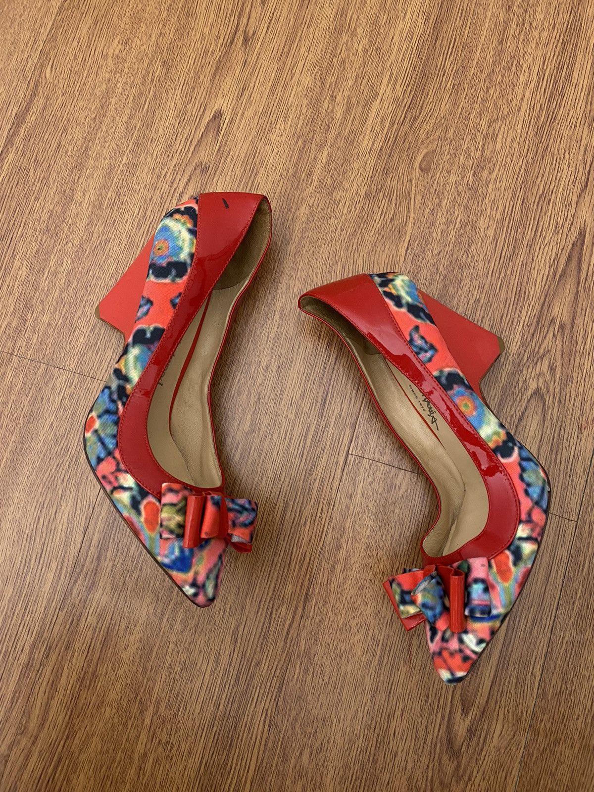 Vivienne Westwood Vivienne westwood heels Size US 8 / IT 38 - 3 Thumbnail