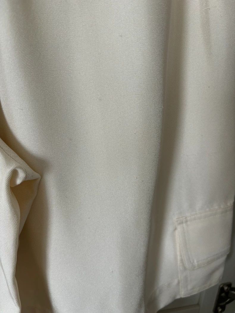 Helmut Lang HELMUT LANG size4 Cotton work pants Size 25" / US 0 / IT 36 - 3 Thumbnail