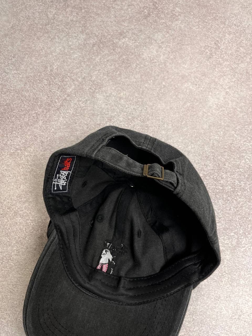 Stussy Vintage 90's Stussy Embroidery Hat Cap Os Rare Size ONE SIZE - 4 Thumbnail