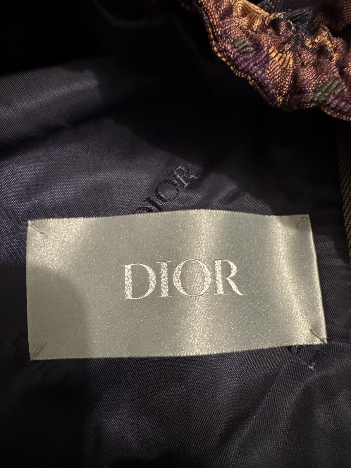 Dior Dior x Peter Doig Size US L / EU 52-54 / 3 - 6 Thumbnail
