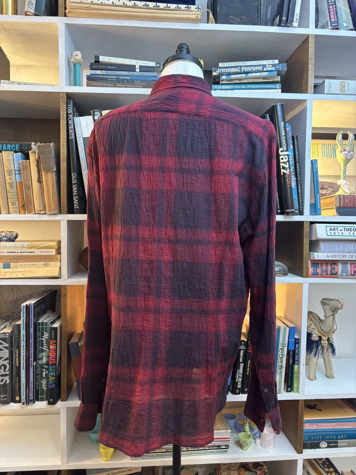 John Varvatos John Varvatos Button up Size US XL / EU 56 / 4 - 4 Thumbnail