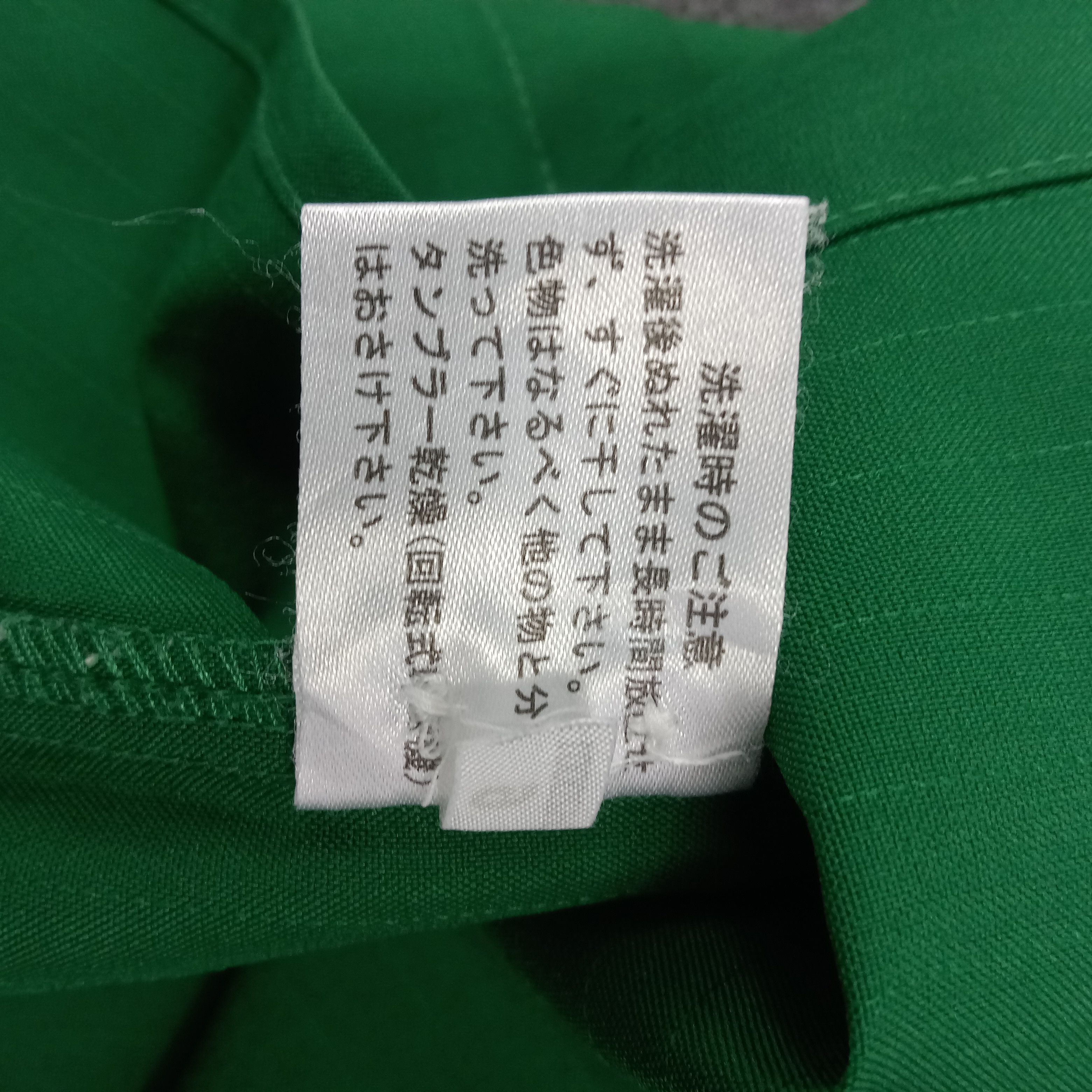 Japanese Brand 7 Eleven Japanese Brand Uniform Jacket C267N48 Size US M / EU 48-50 / 2 - 9 Thumbnail