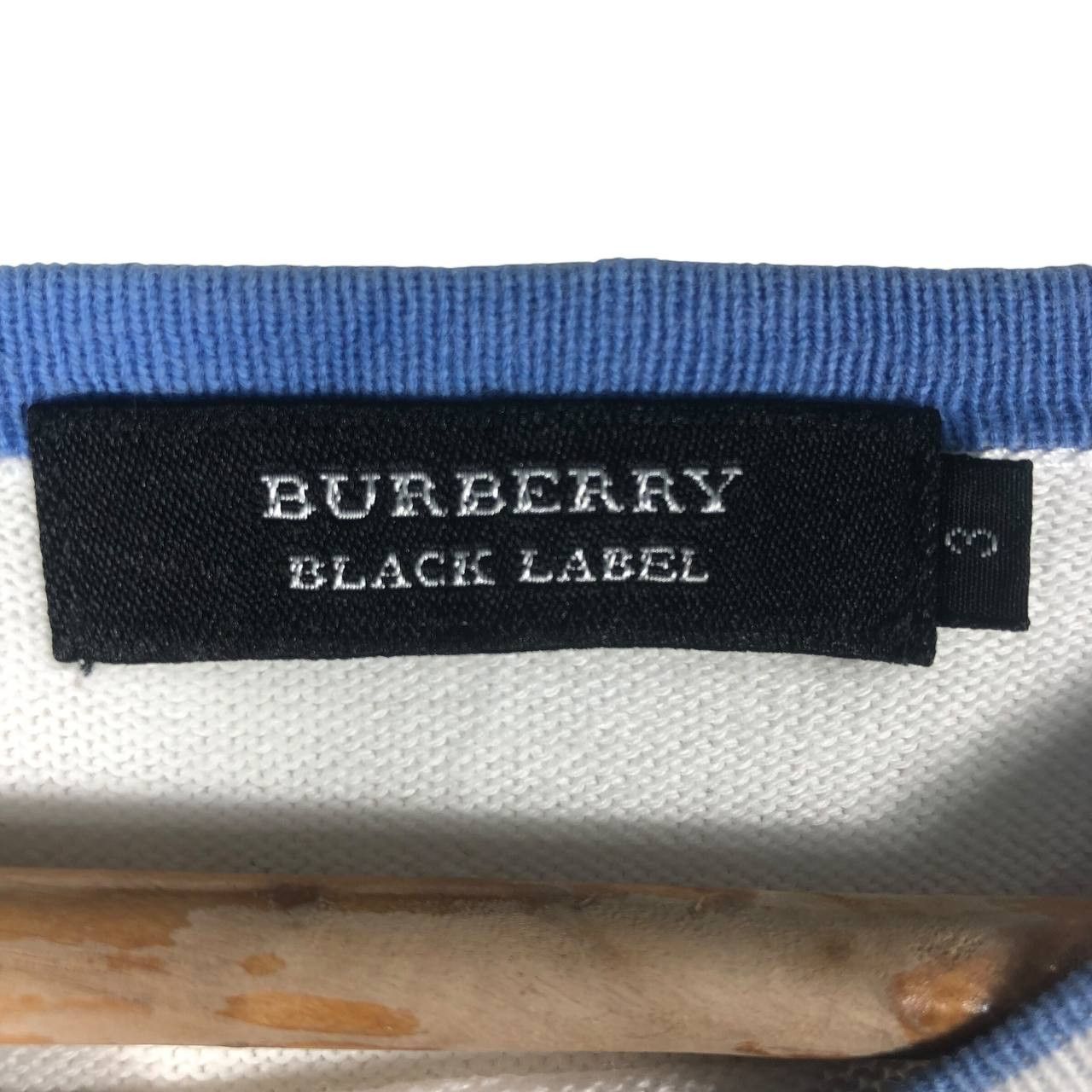 Burberry Burberry Black Label Long Sleeve T-Shirt Size US L / EU 52-54 / 3 - 7 Thumbnail