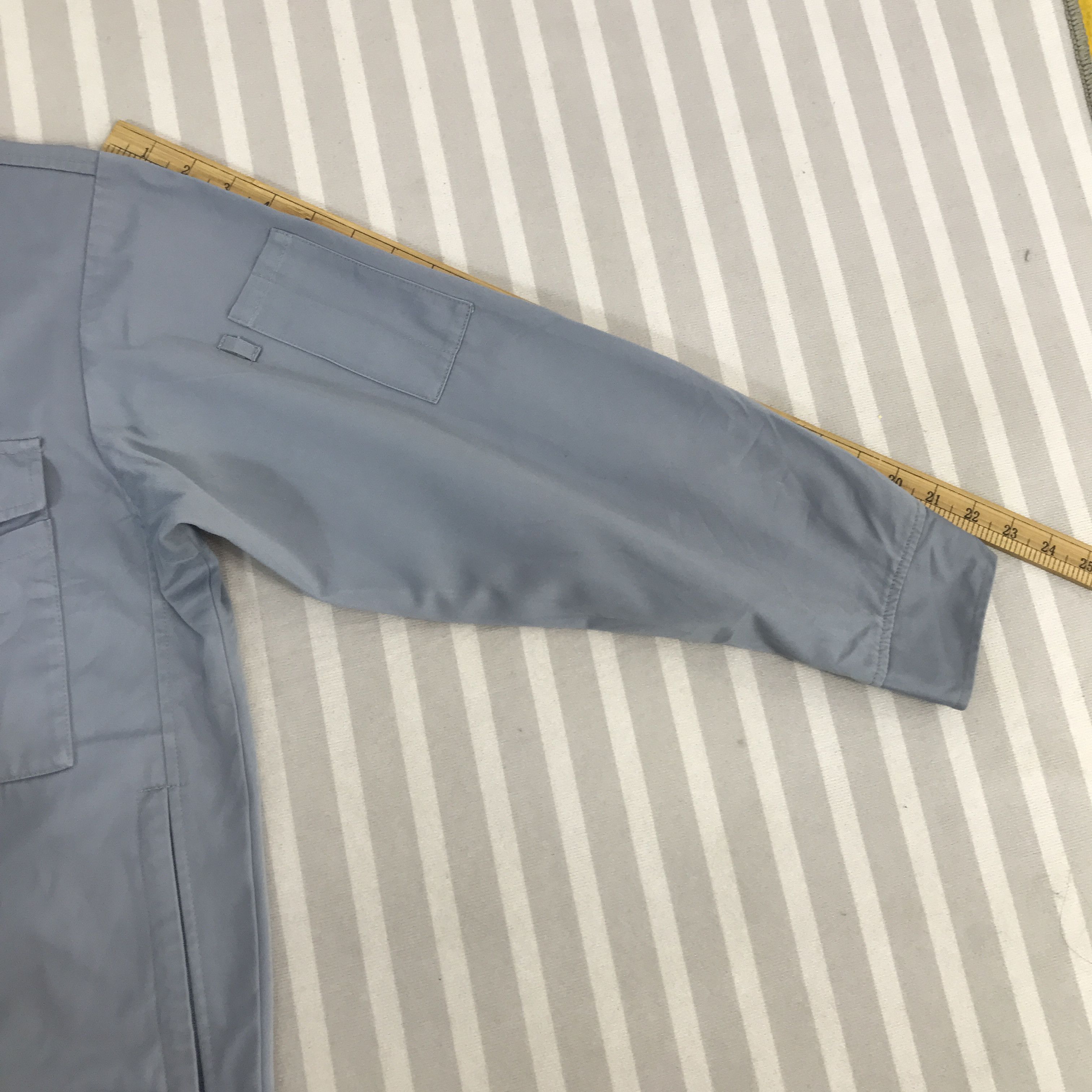 Japanese Brand × Vintage Vintage Nissan Racing Japan motorsports custom Jacket Size US L / EU 52-54 / 3 - 7 Thumbnail