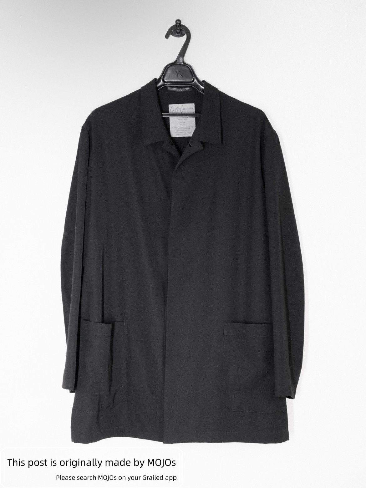 アーカイブ Yohji yamamoto POUR HOMME ジャケット