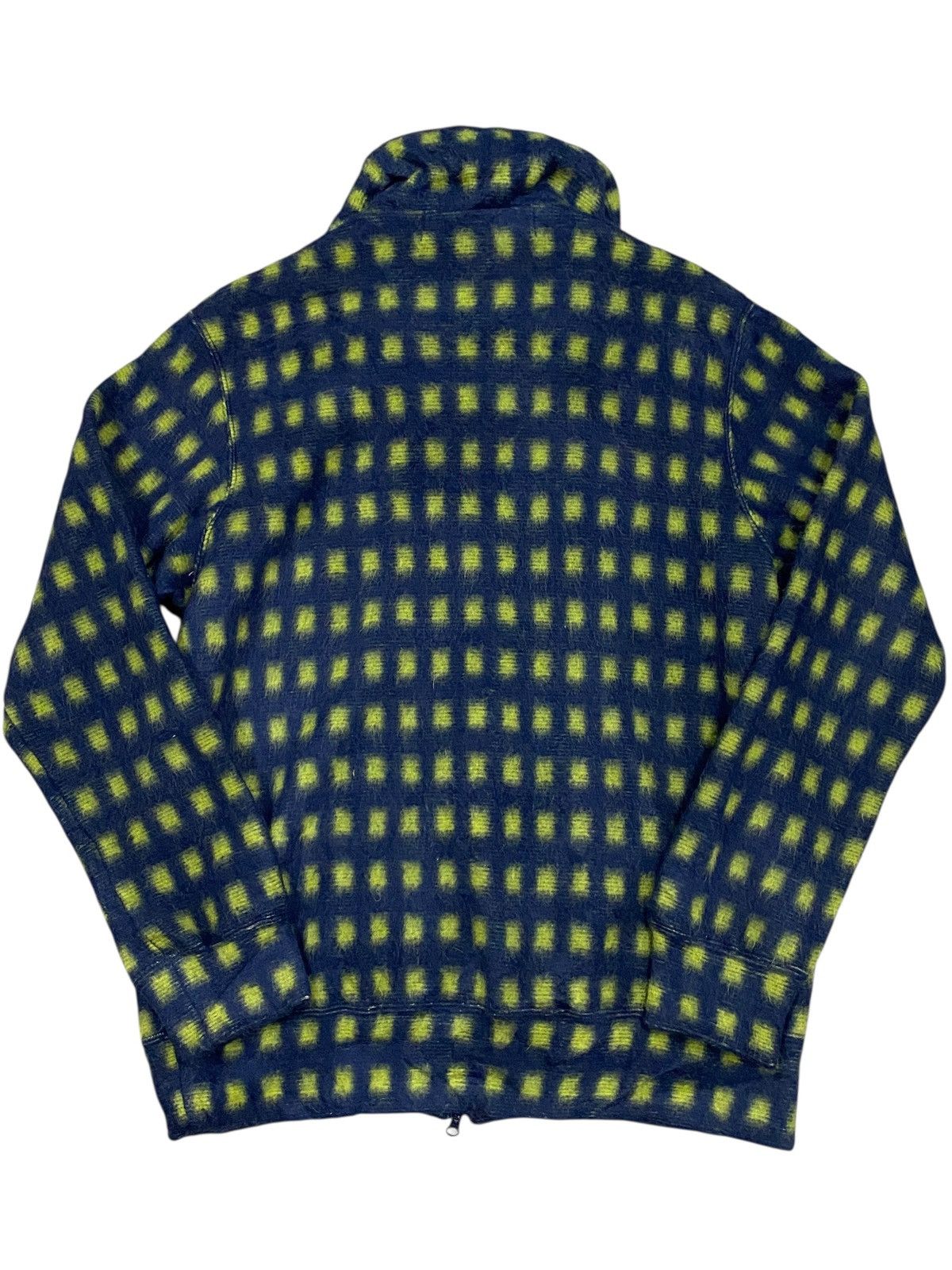 Issey Miyake Vtg Mercibeaucoup knitwear Hoodie By Issey Miyake Size US M / EU 48-50 / 2 - 2 Thumbnail