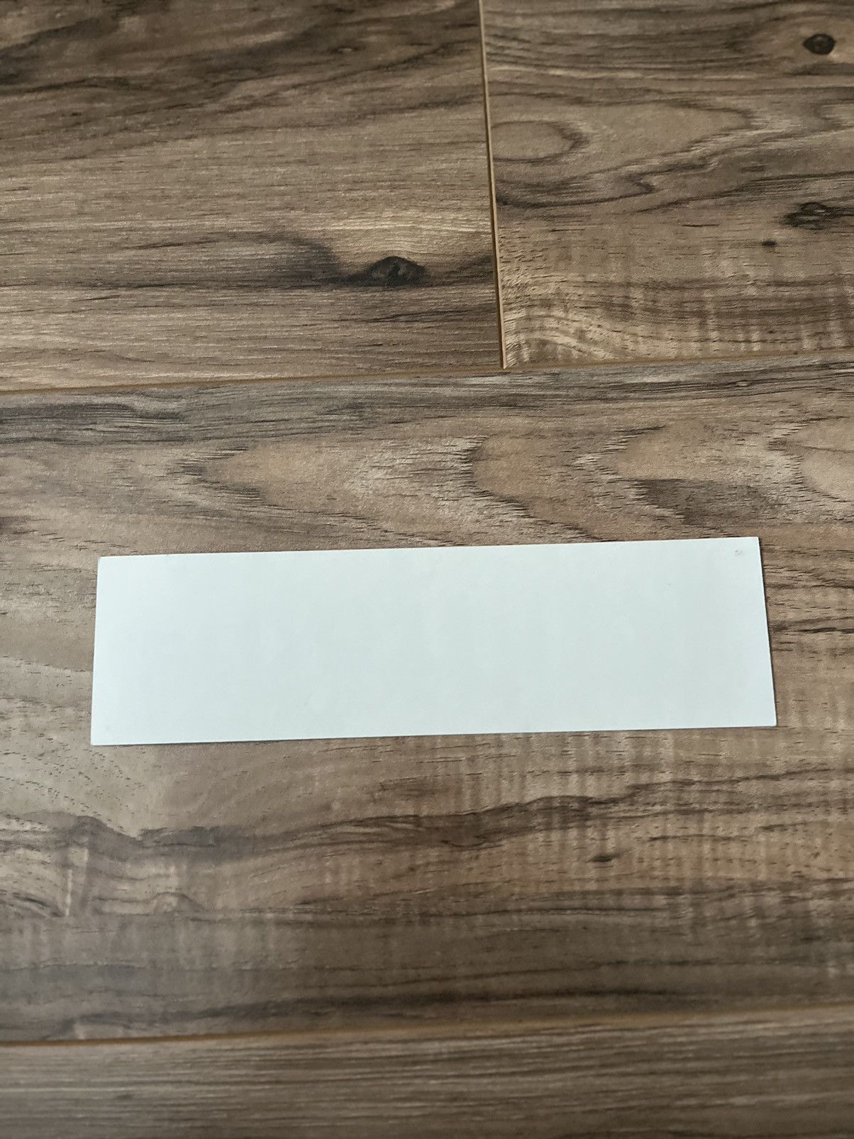 Supreme Supreme Glitter Box Logo Sticker Size ONE SIZE - 4 Thumbnail