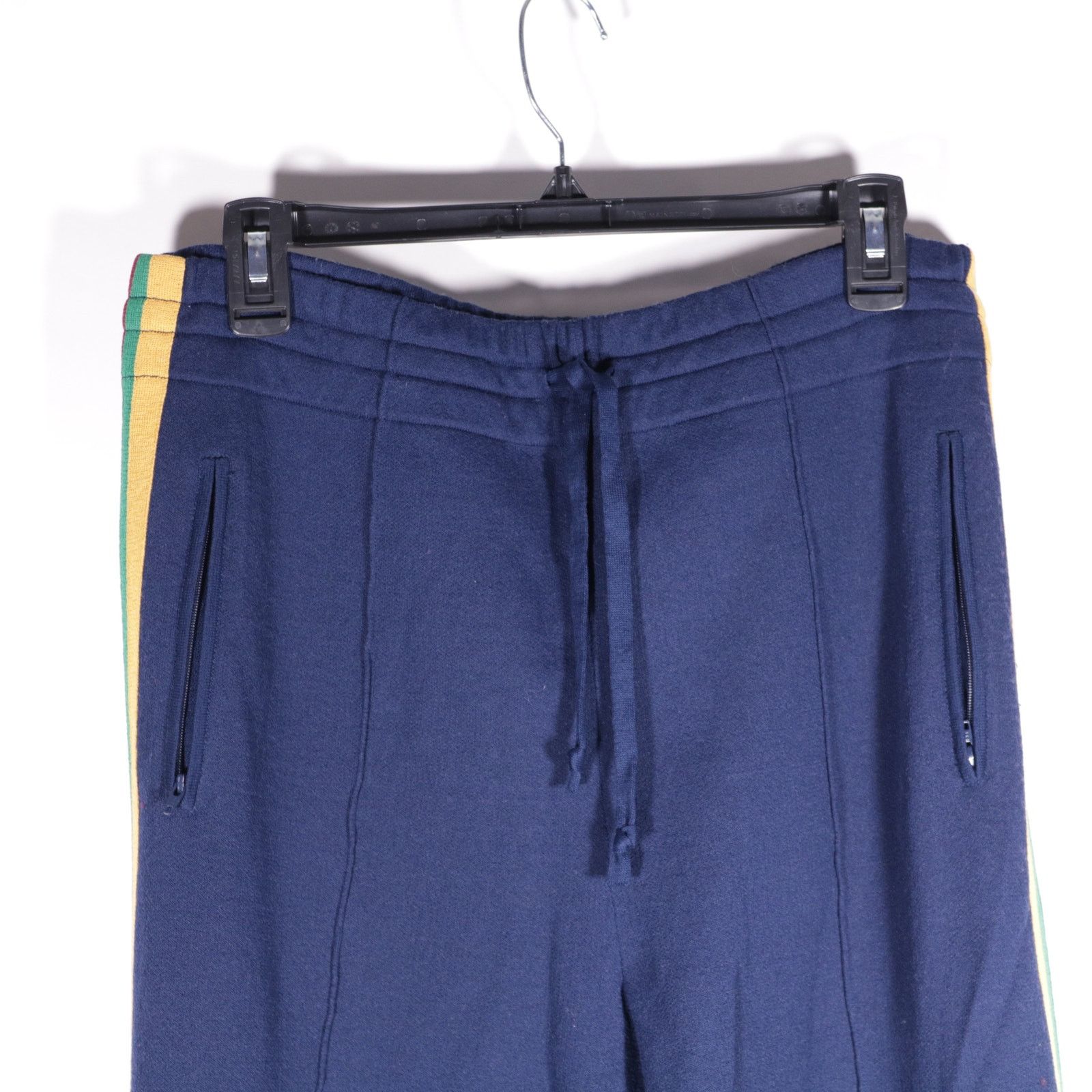 Isabel Marant Isabel Marant Woven Track Pants Size Medium Brand New Size US 32 / EU 48 - 2 Thumbnail
