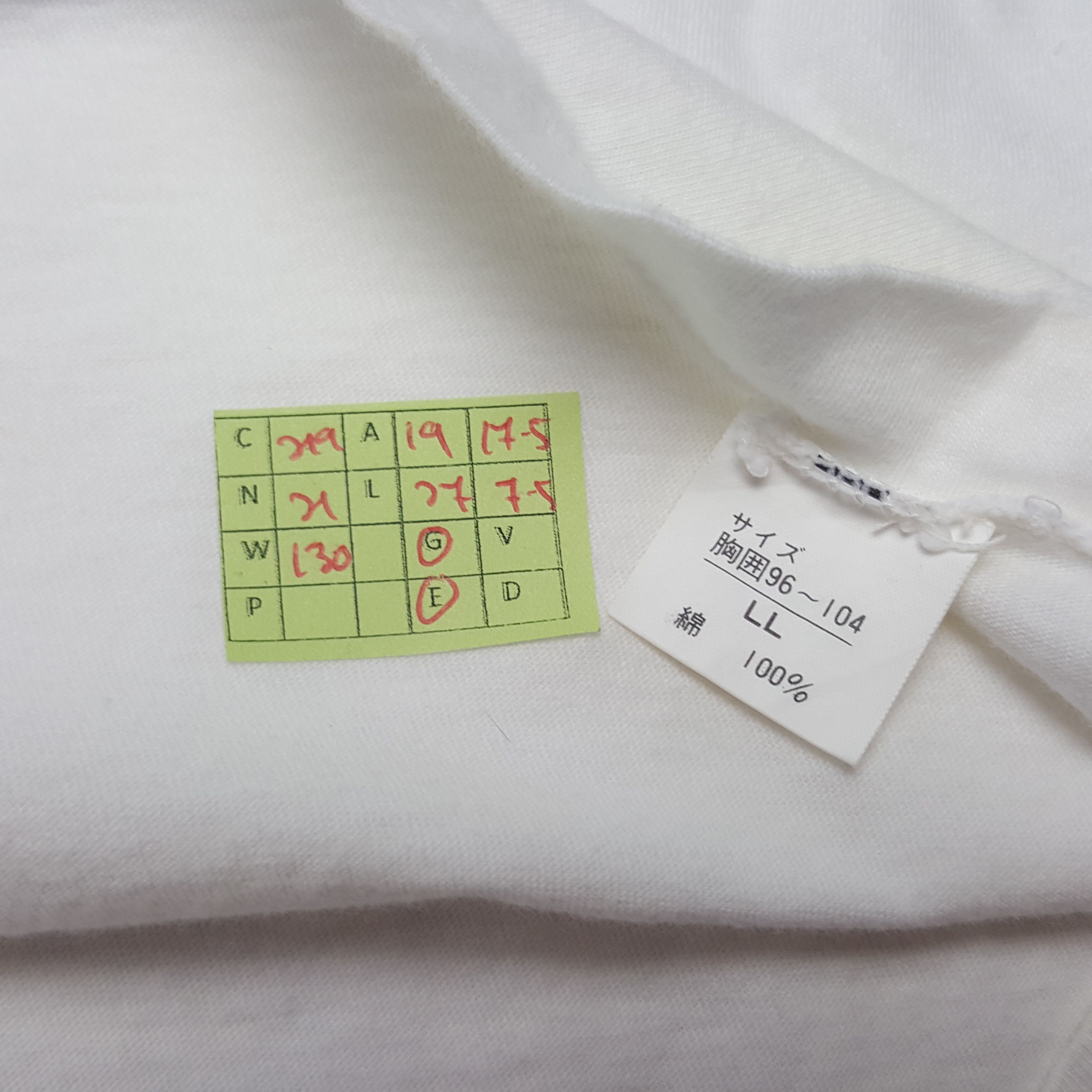 Vintage Vintage Panasonic Gamba Osaka Susumu Matsushita Tshirt Size US M / EU 48-50 / 2 - 6 Thumbnail