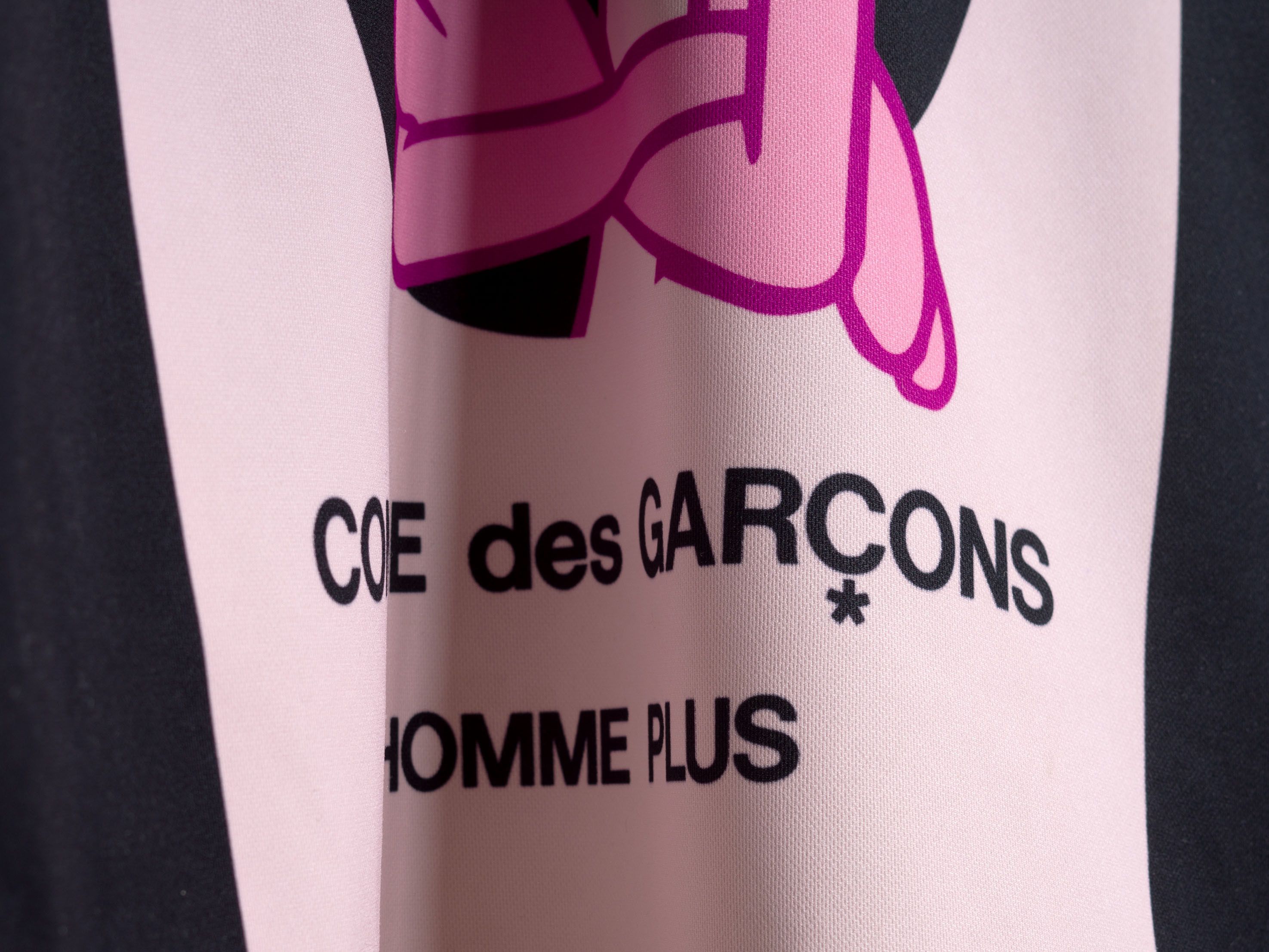 Comme des Garcons Homme Plus SS2005 COMME des GARÇONS HOMME PLUS PINK PANTHER SHIRT Size US M / EU 48-50 / 2 - 5 Thumbnail