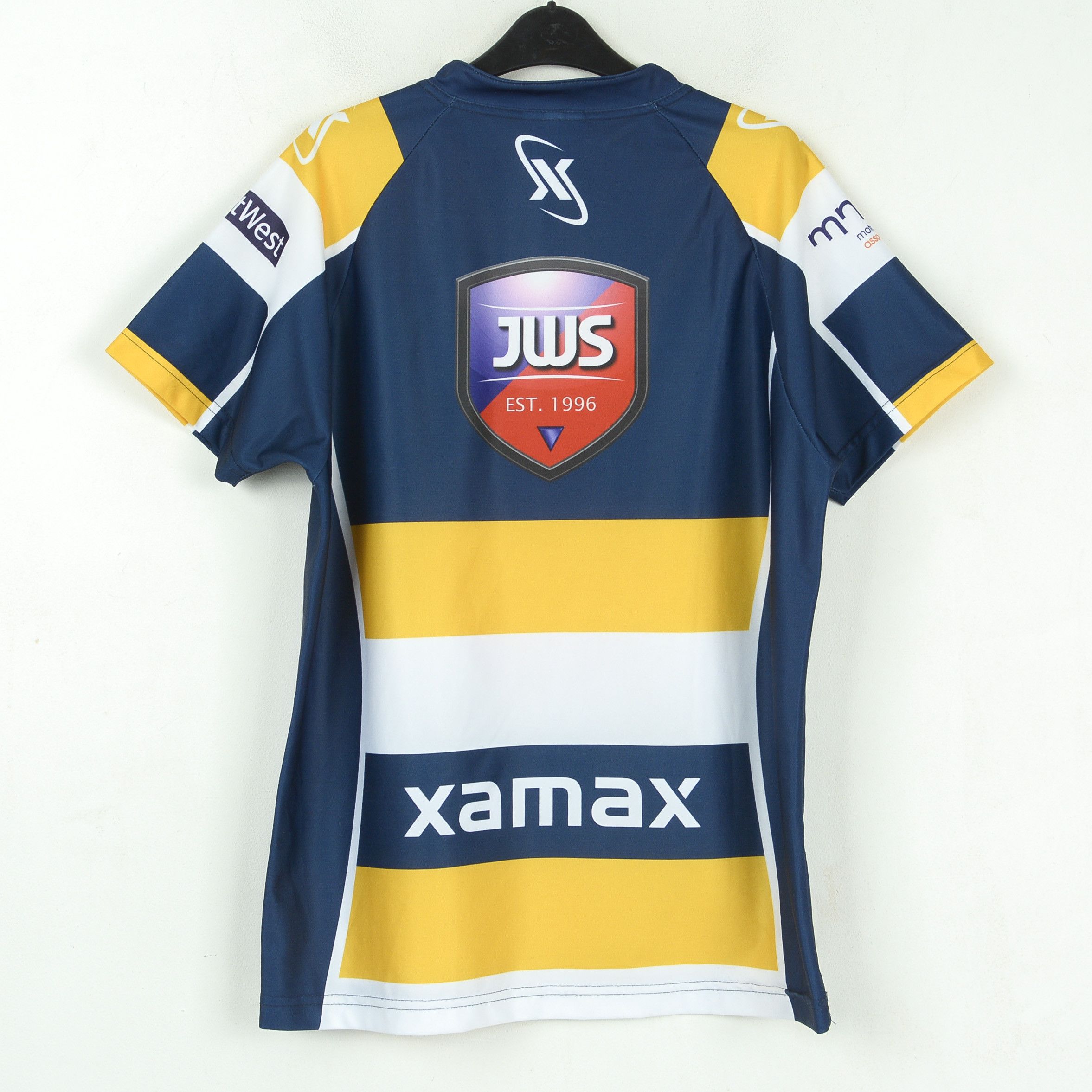 Other Clock Face Miners Xamax M Jersey Made in UK Shirt Kit Top Size US M / EU 48-50 / 2 - 6 Thumbnail