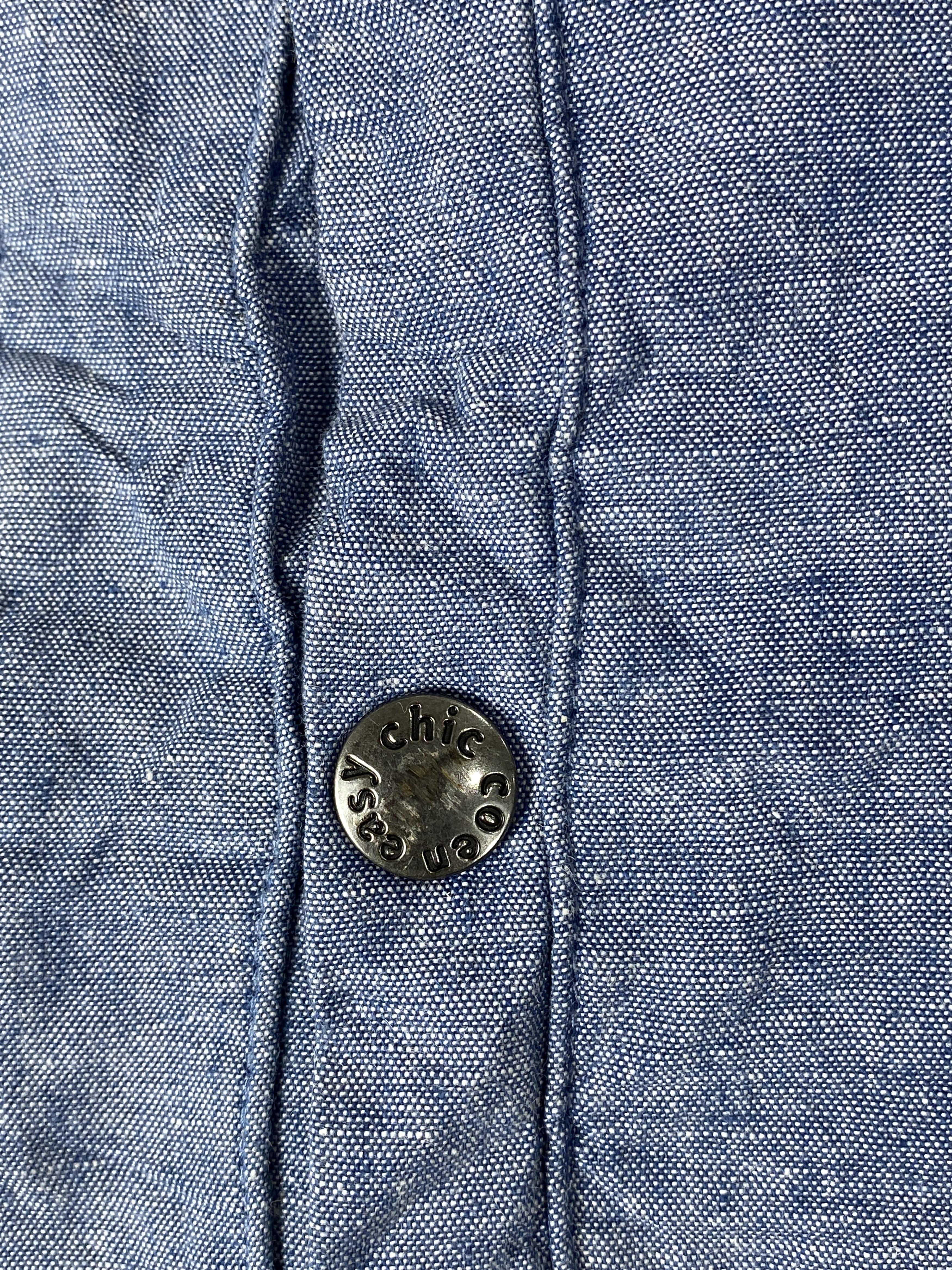 Japanese Brand × Vintage Vintage Coen Enjoy Easy Chic Hoodie Jacket Size US S / EU 44-46 / 1 - 3 Thumbnail
