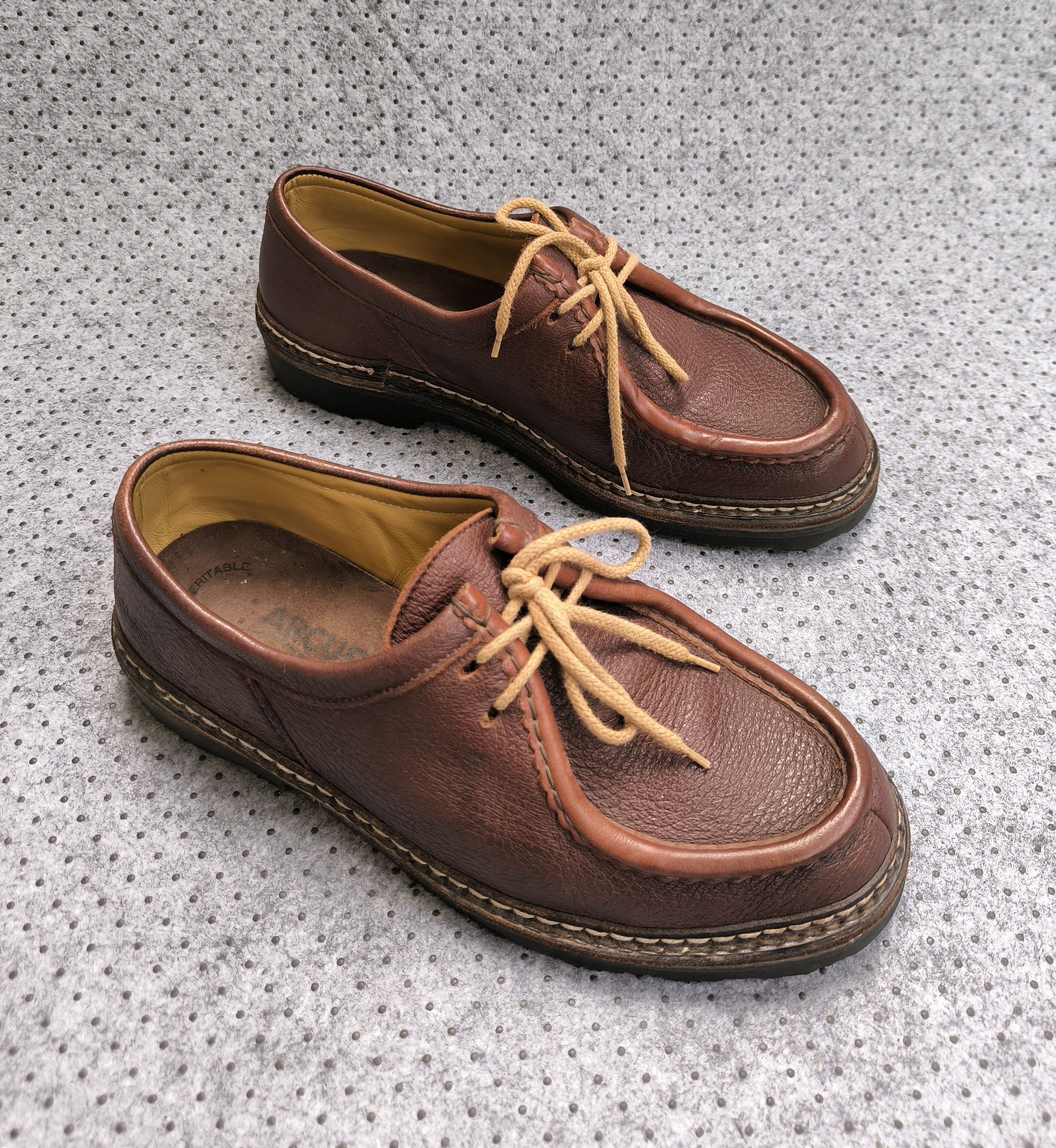 Other ARCUS lace ups derby shoes Size US 10 / EU 43 - 1 Thumbnail