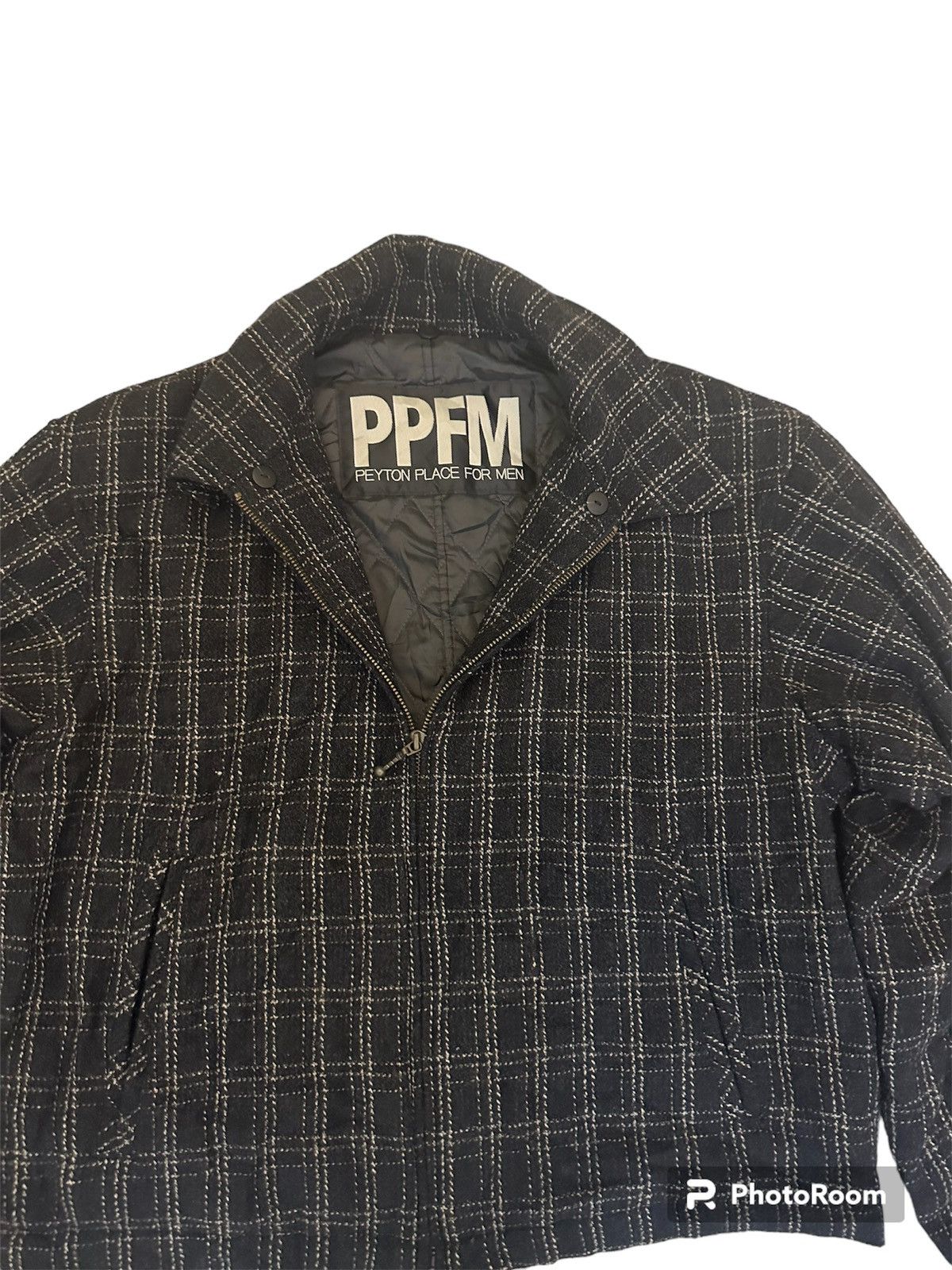If Six Was Nine 💥PPFM wool jacket made in japan Size US M / EU 48-50 / 2 - 2 Thumbnail
