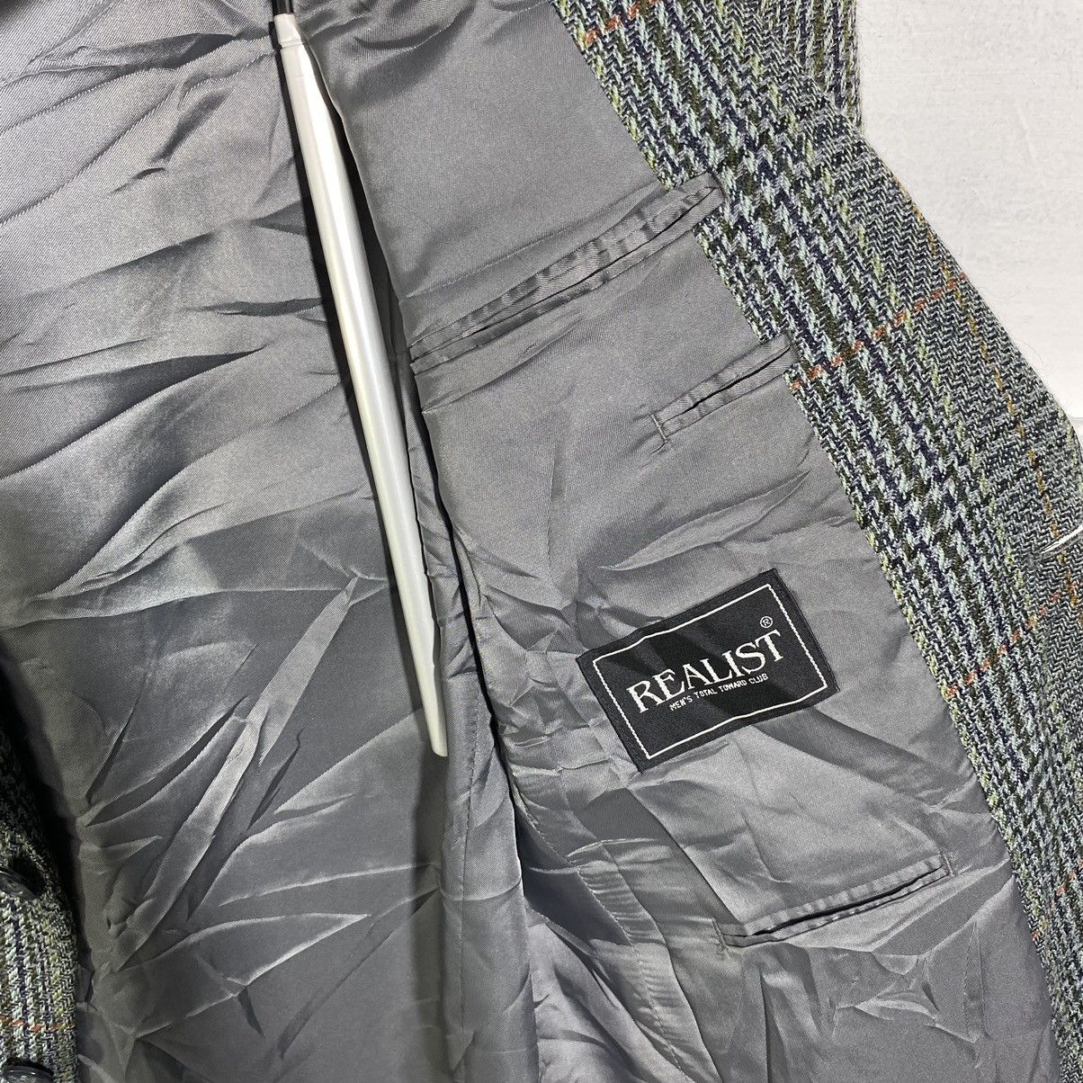 Other WOOL BLAZER REALIST Size 54R - 4 Thumbnail