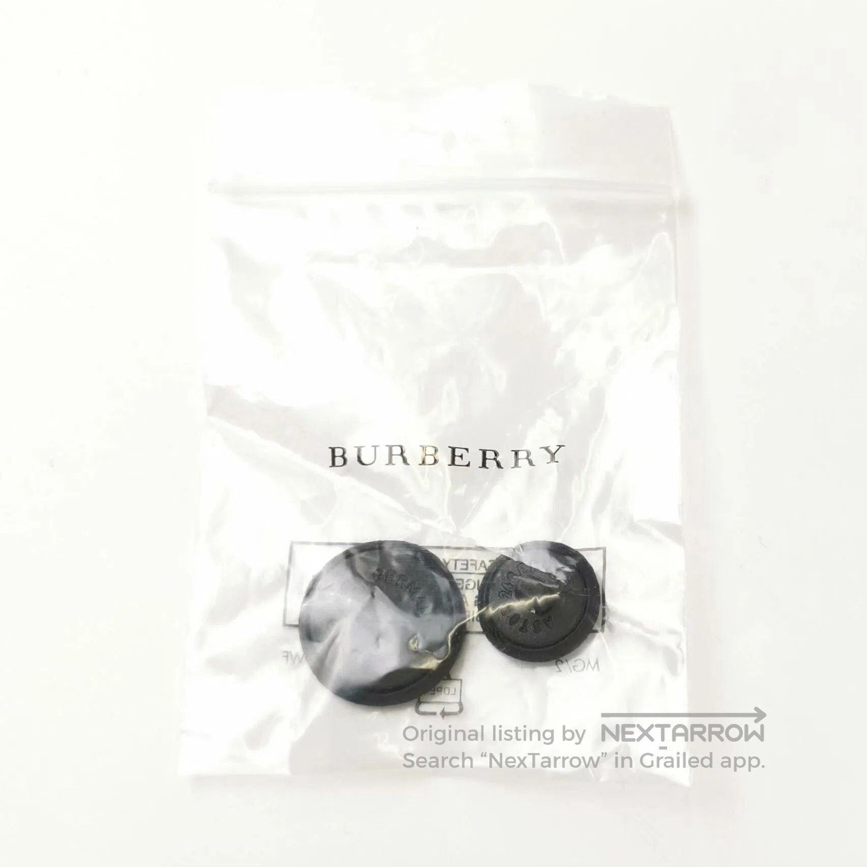 Burberry Burberry Men's Tailored Suit. Size US S / EU 44-46 / 1 - 4 Thumbnail