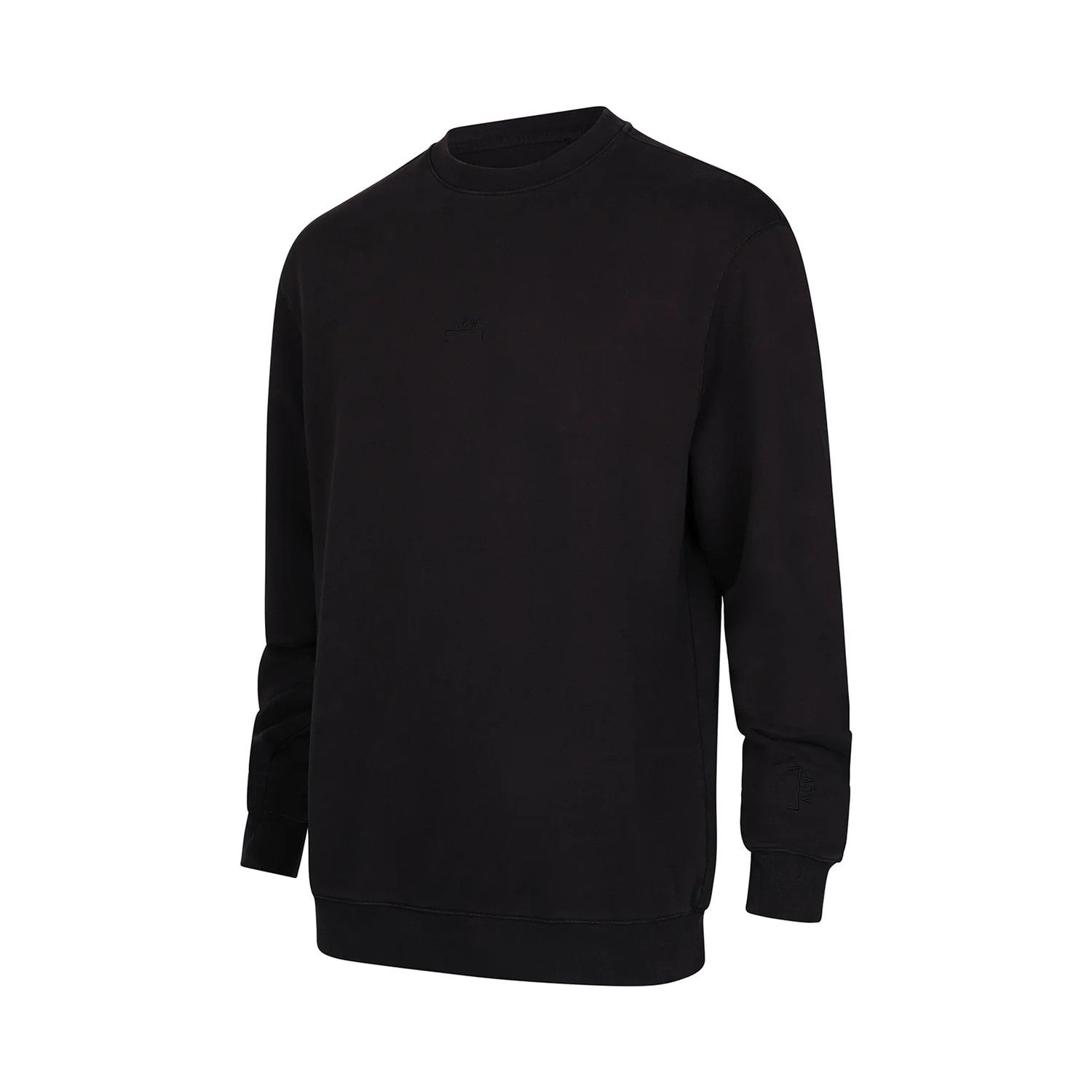 A-COLD-WALL* o1mris0824 Sweatshirt in Black Size US S / EU 44-46 / 1 - 1 Thumbnail