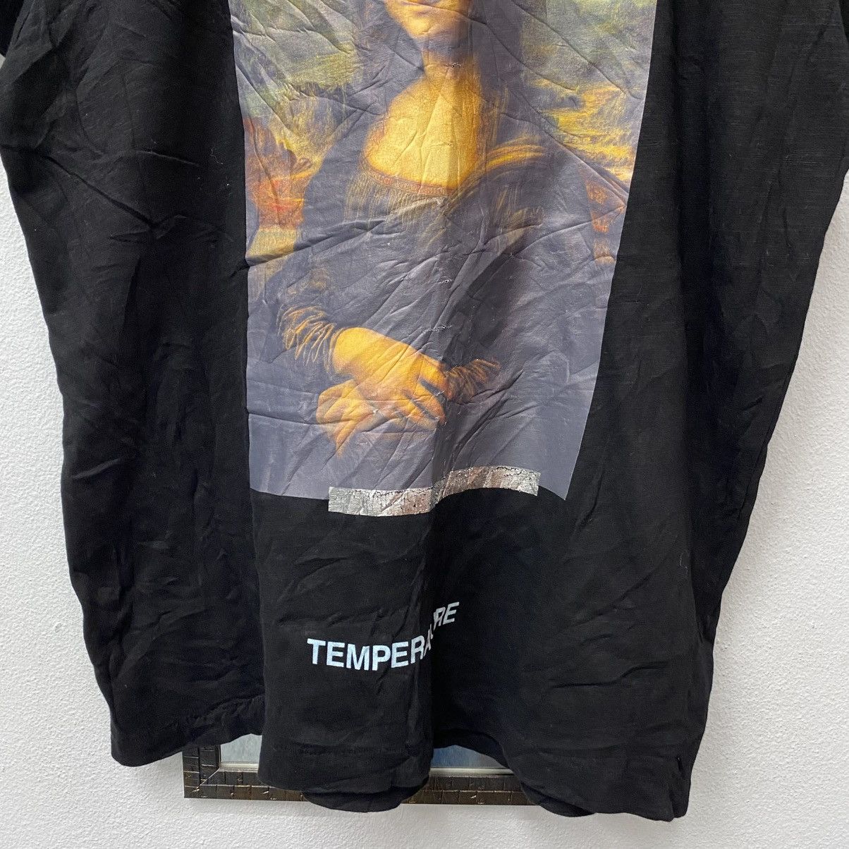 Off-White Off-White Monalisa Spring-Summer 2018 Man Collection Tee Size US M / EU 48-50 / 2 - 3 Thumbnail