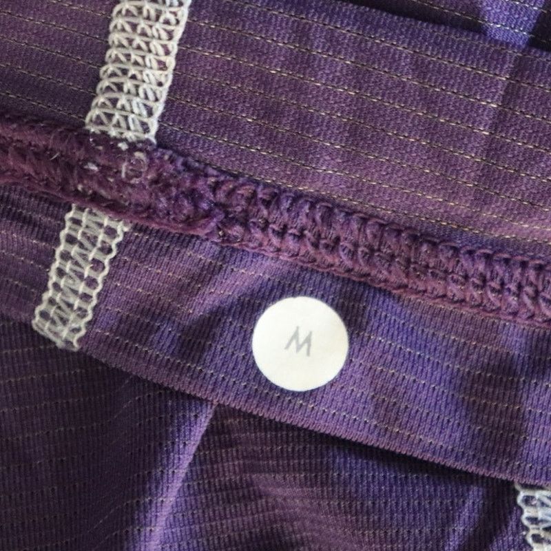 Lululemon Lululemon Men’s Short Sleeve Shirt Size Medium Size US M / EU 48-50 / 2 - 7 Thumbnail