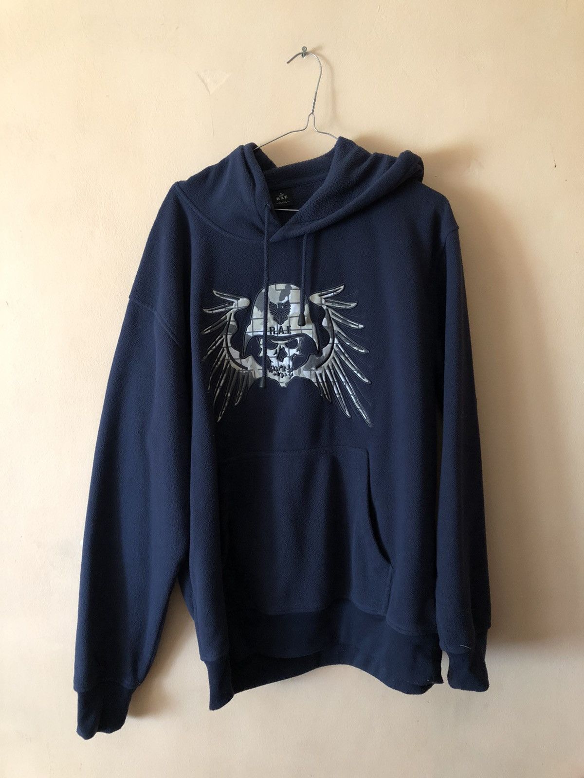 Vintage Vintage military hoodie RAE Size US XL / EU 56 / 4 - 1 Thumbnail