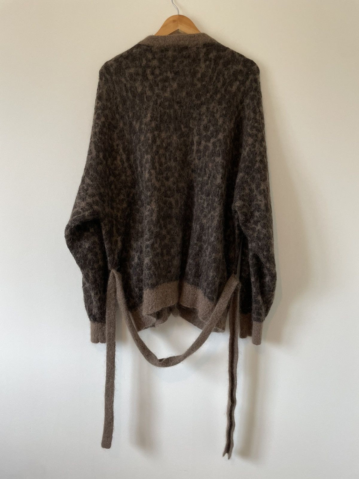 Magliano FW23 Stray Cardigan Nirvana Kurt Cobain Size US M / EU 48-50 / 2 - 7 Thumbnail