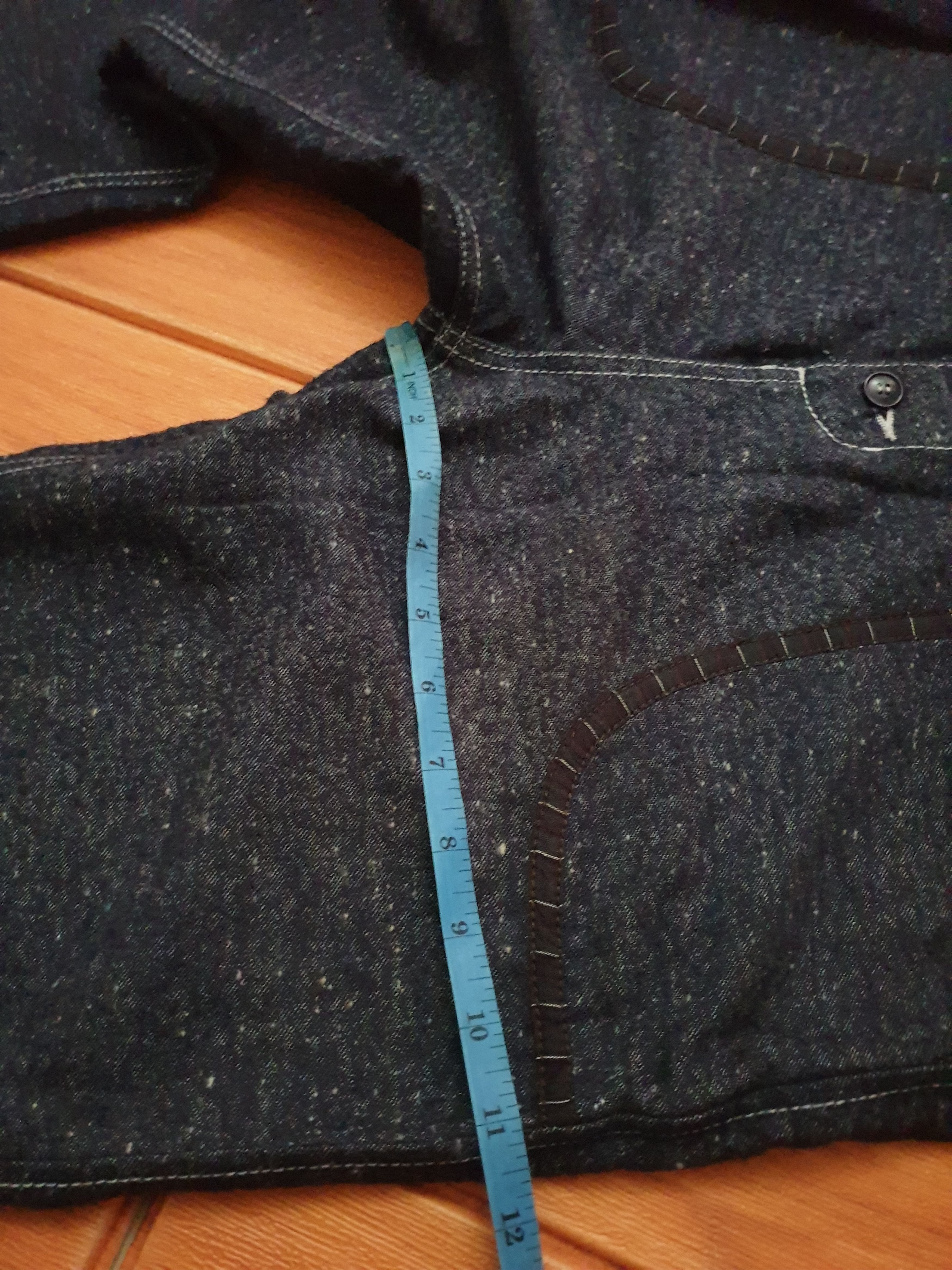Issey Miyake 💥Ne-net issey miyake Japanese brand pant Size US 31 - 8 Thumbnail