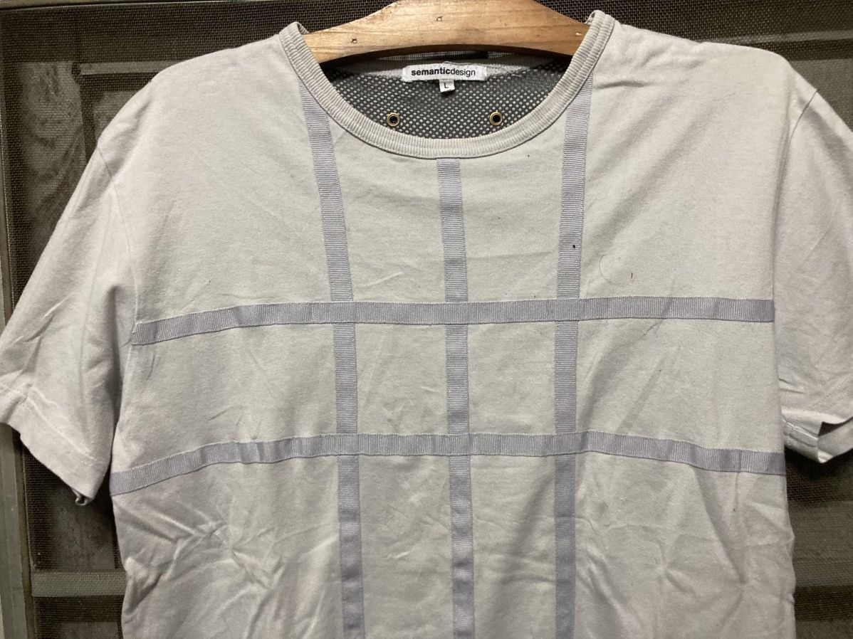 semanticdesign Semantic Design Look At This T-shirt Size US L / EU 52-54 / 3 - 2 Thumbnail