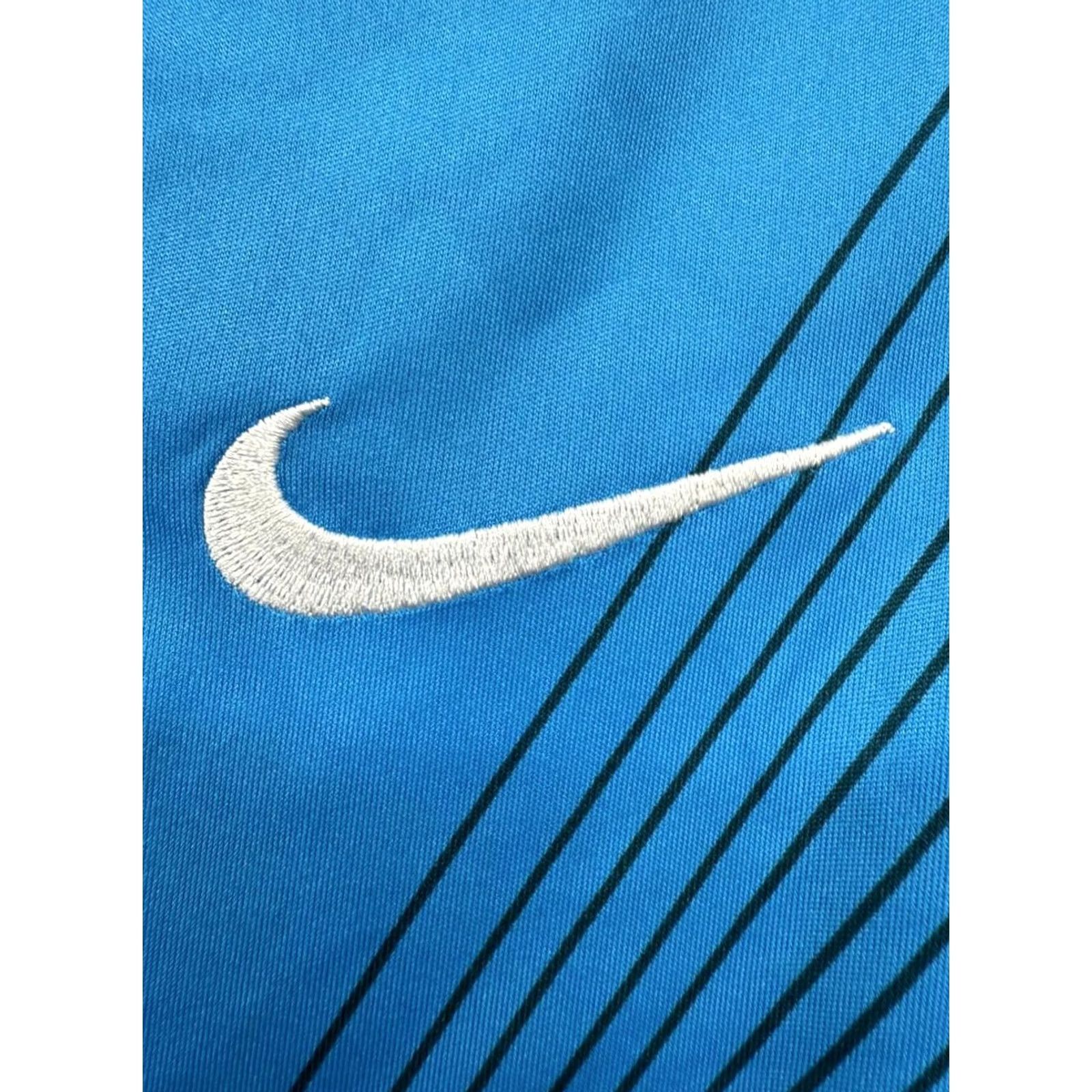 Nike Nike Men’s Blue Athletic T-Shirt Size M Loose Fit Crewneck Size US M / EU 48-50 / 2 - 5 Thumbnail