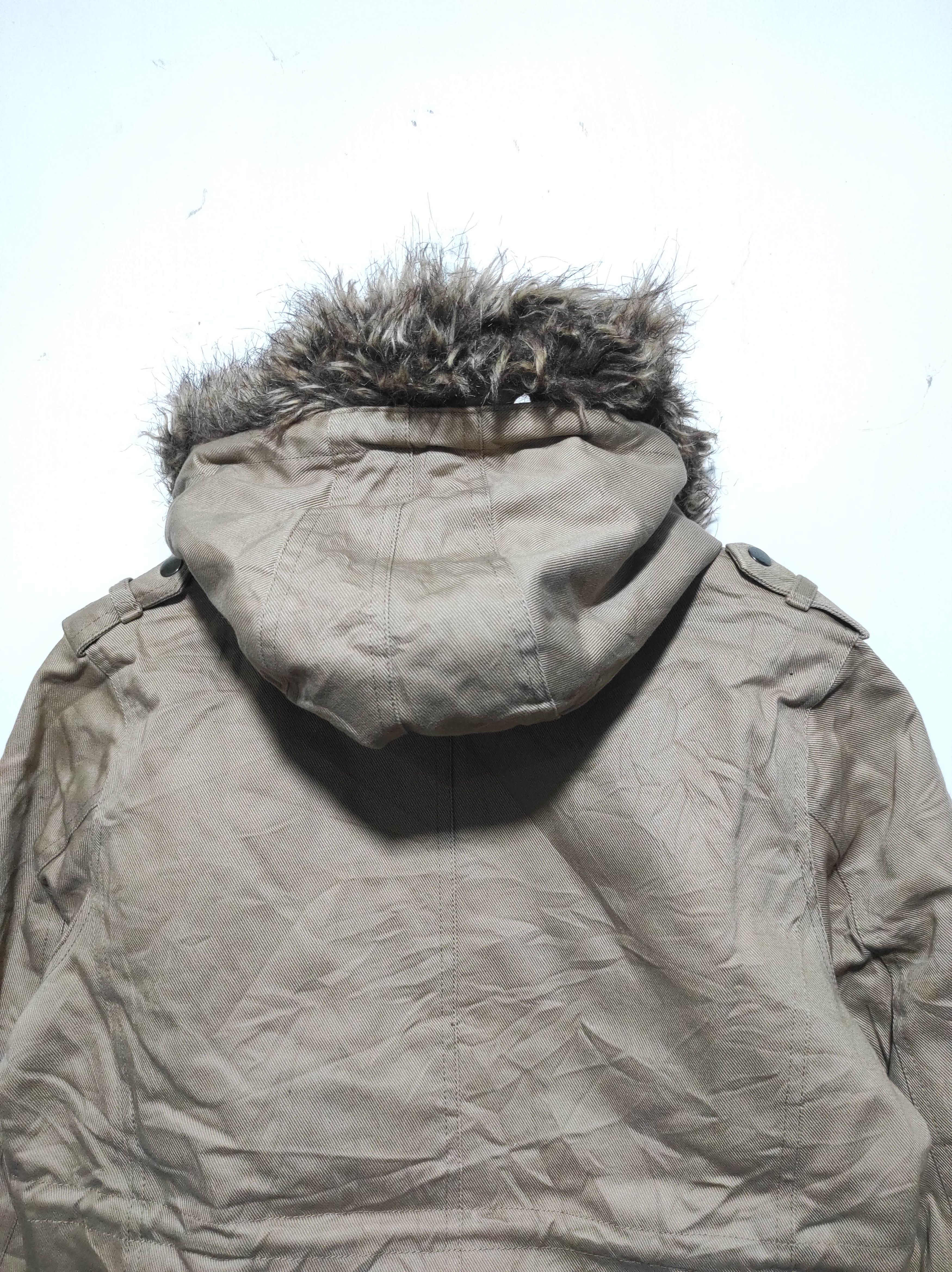 Hysteric Glamour ADP Zipper Fur Hoodie Jacket i6w9 Lgb Style Size M / US 6-8 / IT 42-44 - 19 Thumbnail