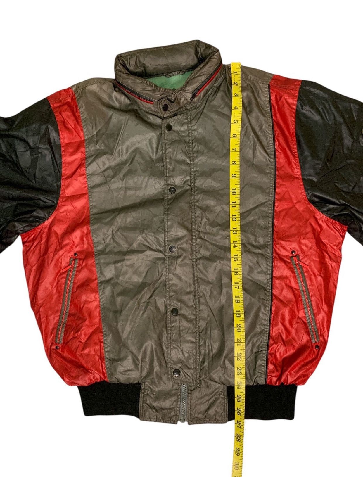 Japanese Brand Rare Design Super Material By Gretna Club Zipper Jackets Size US L / EU 52-54 / 3 - 10 Thumbnail