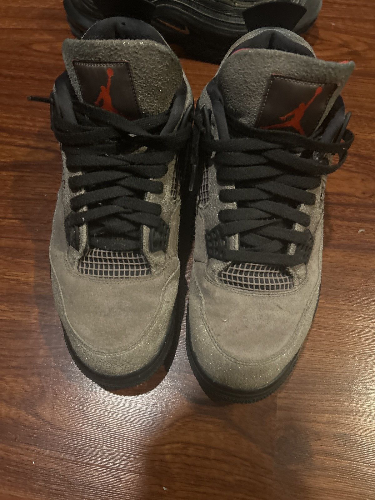 Jordan Brand Jordan 4 taupe haze used Size US 12 / EU 45 - 3 Thumbnail