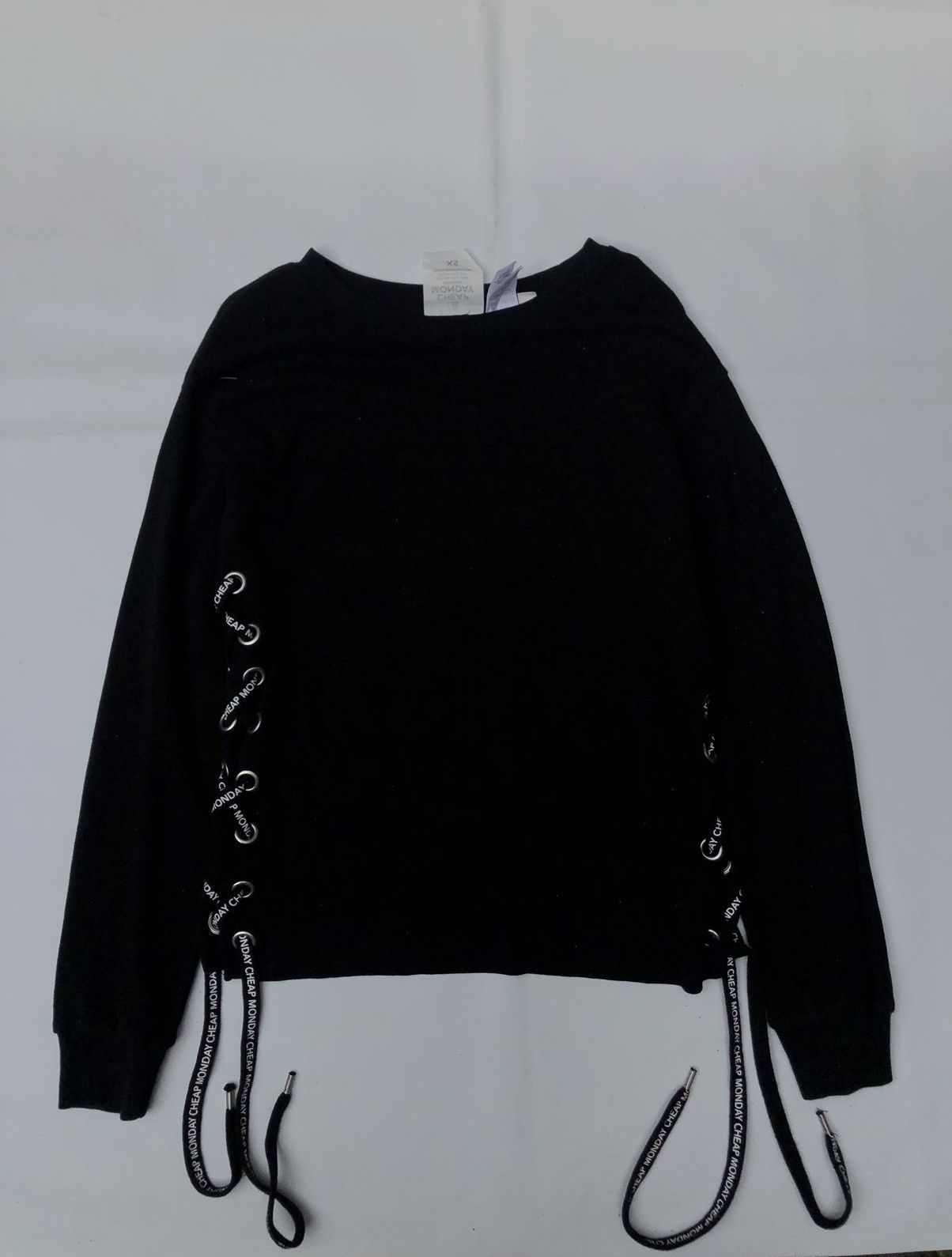 If Six Was Nine Japanese Gothic Studded Chead Monday KMRii Style Size US XS / EU 42 / 0 - 1 Thumbnail