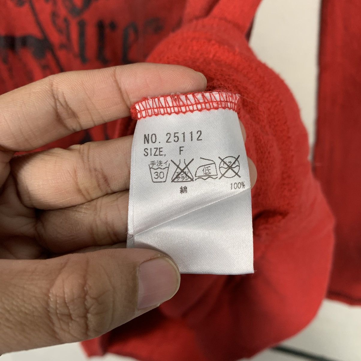 Japanese Brand Japanese Brand Algonquins Pullover Hoodie Size US M / EU 48-50 / 2 - 14 Thumbnail
