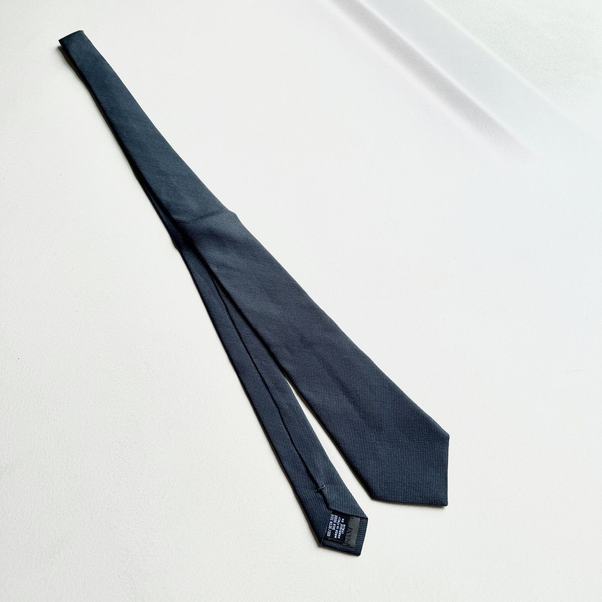 Giorgio Armani Giorgio Armani Silk Tie Size ONE SIZE - 2 Thumbnail