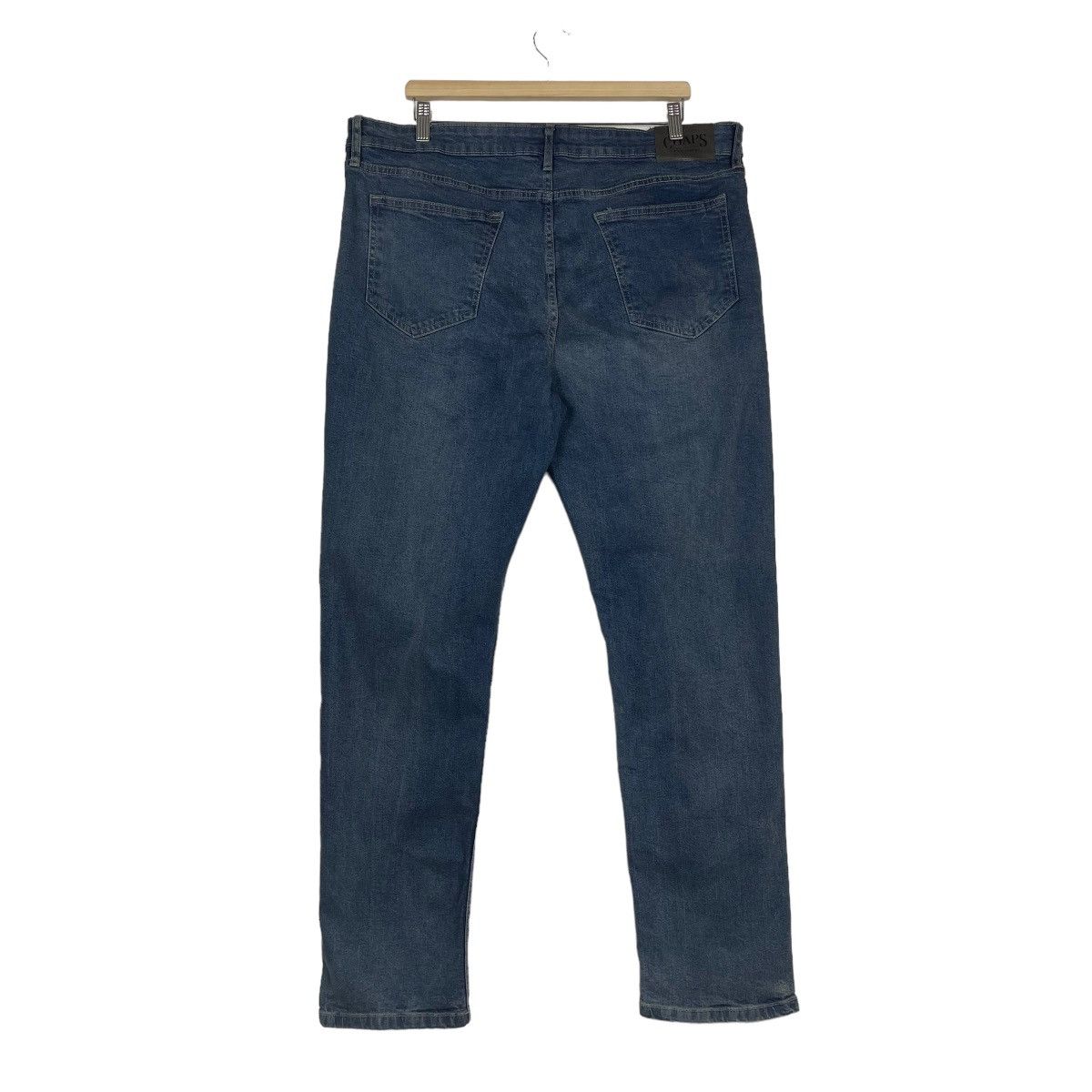 Chaps Ralph Lauren Chaps Ralph Lauren Denim Jean Slim Fit Cutting Size US 40 / EU 56 - 7 Thumbnail