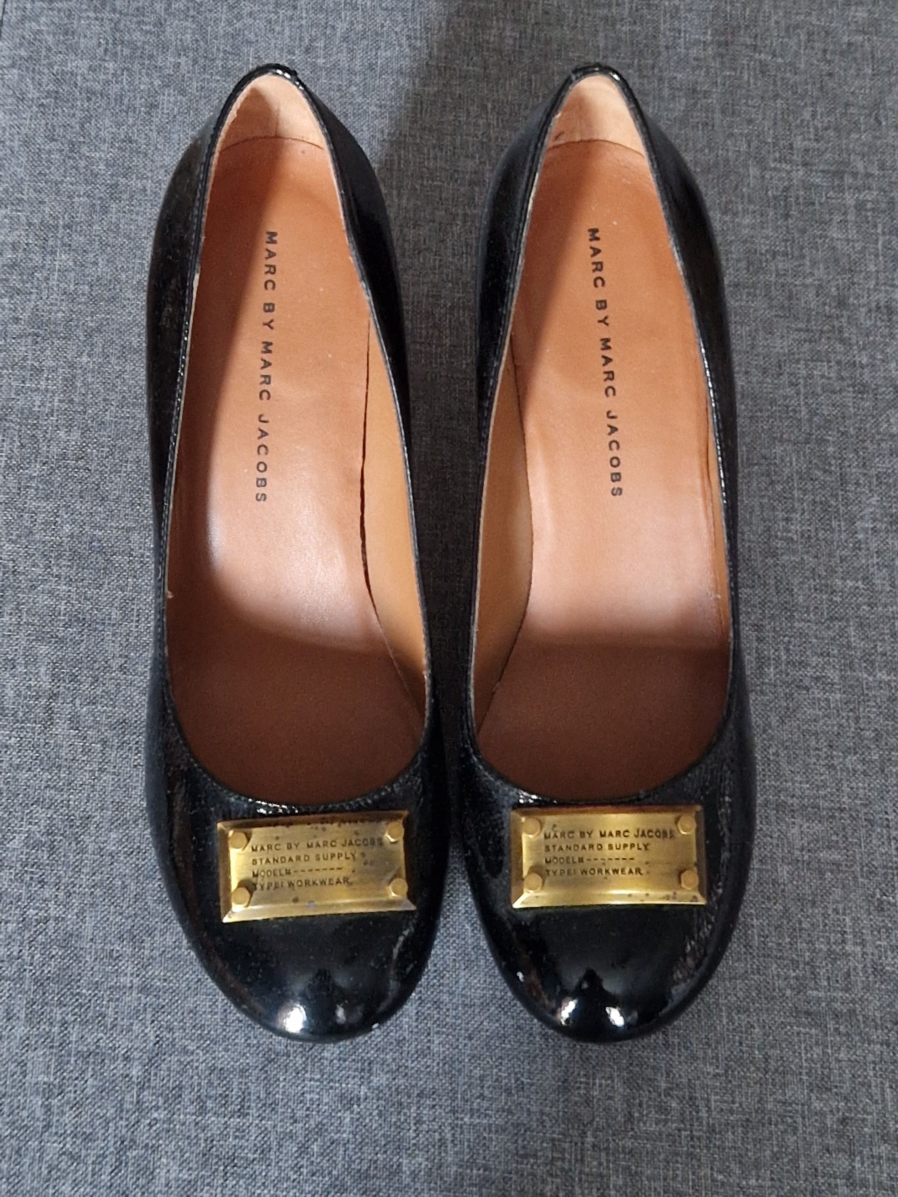Marc Jacobs × Marc by Marc Jacobs Vintage Marc By Marc Jacobs Heels Size US 9 / IT 39 - 5 Thumbnail
