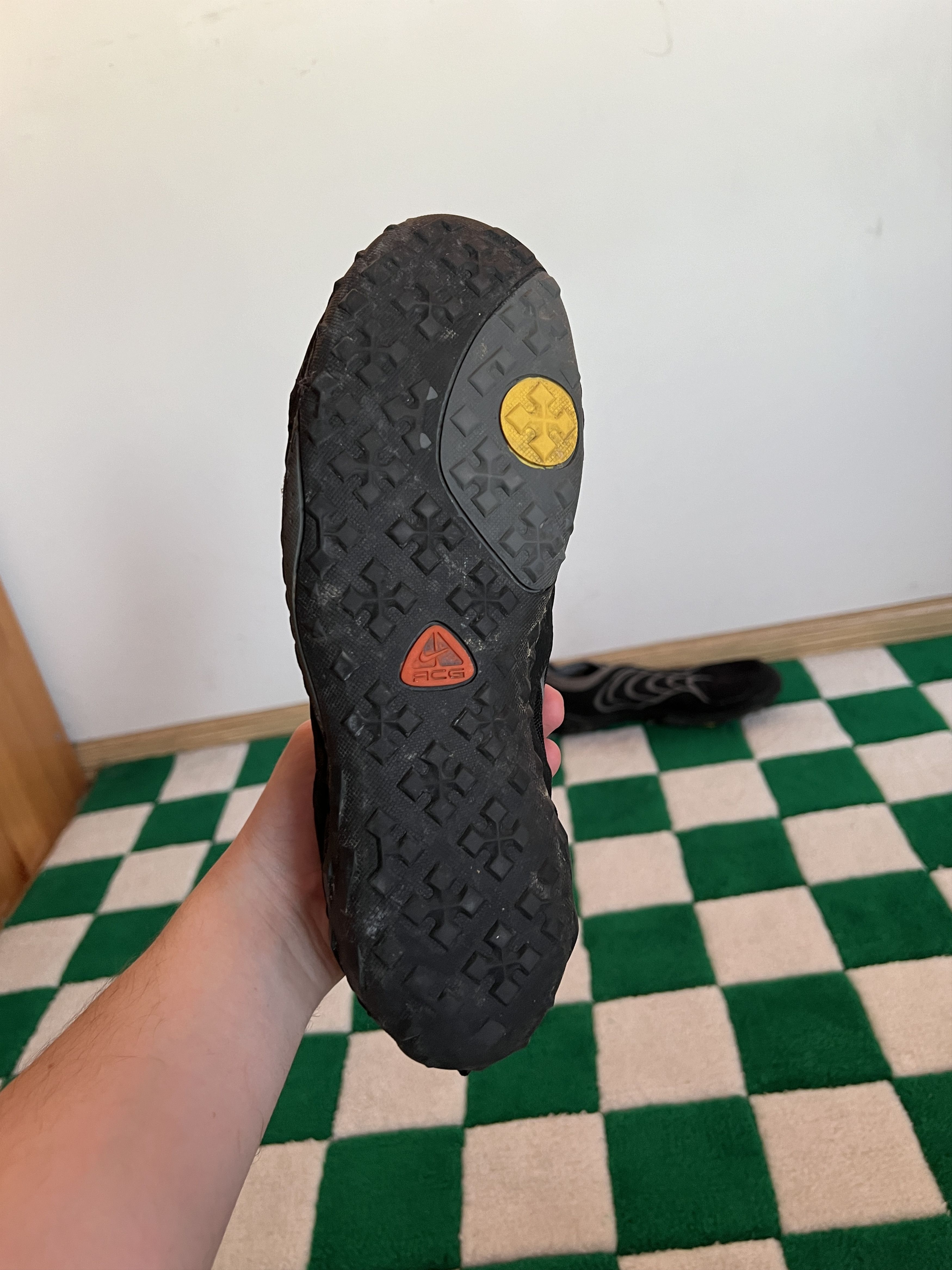 Nike × Nike ACG × Vintage Nike ACG vintage Aqua Sock rare vintage sneaker Size US 10 / EU 43 - 16 Thumbnail