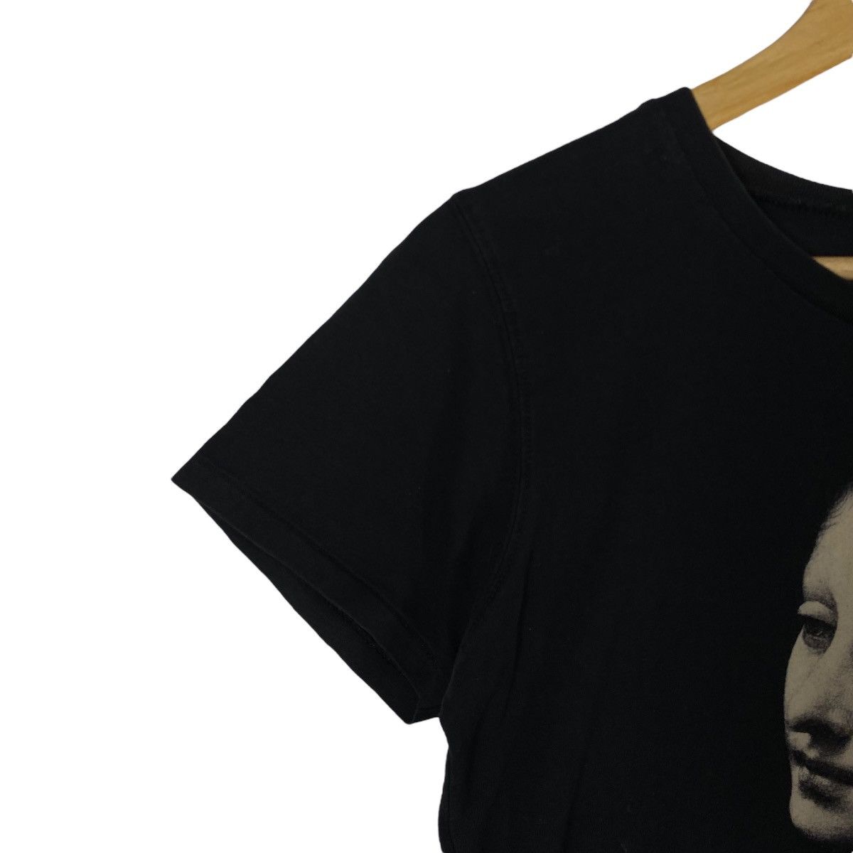 Japanese Brand The Virgins Of The Rocks By LEONARDO DA VINCI Women Tops Tee Size S / US 4 / IT 40 - 3 Thumbnail