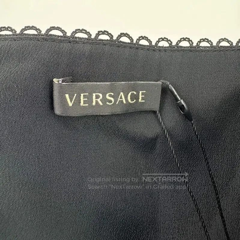 Versace Versace Colorful Women's T-Shirt . Size S / US 4 / IT 40 - 3 Thumbnail