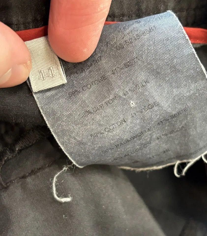 Prada Prada Astro Biker Zipper Cargo Bondage Laced Pants A/W99 Size US 32 / EU 48 - 6 Thumbnail