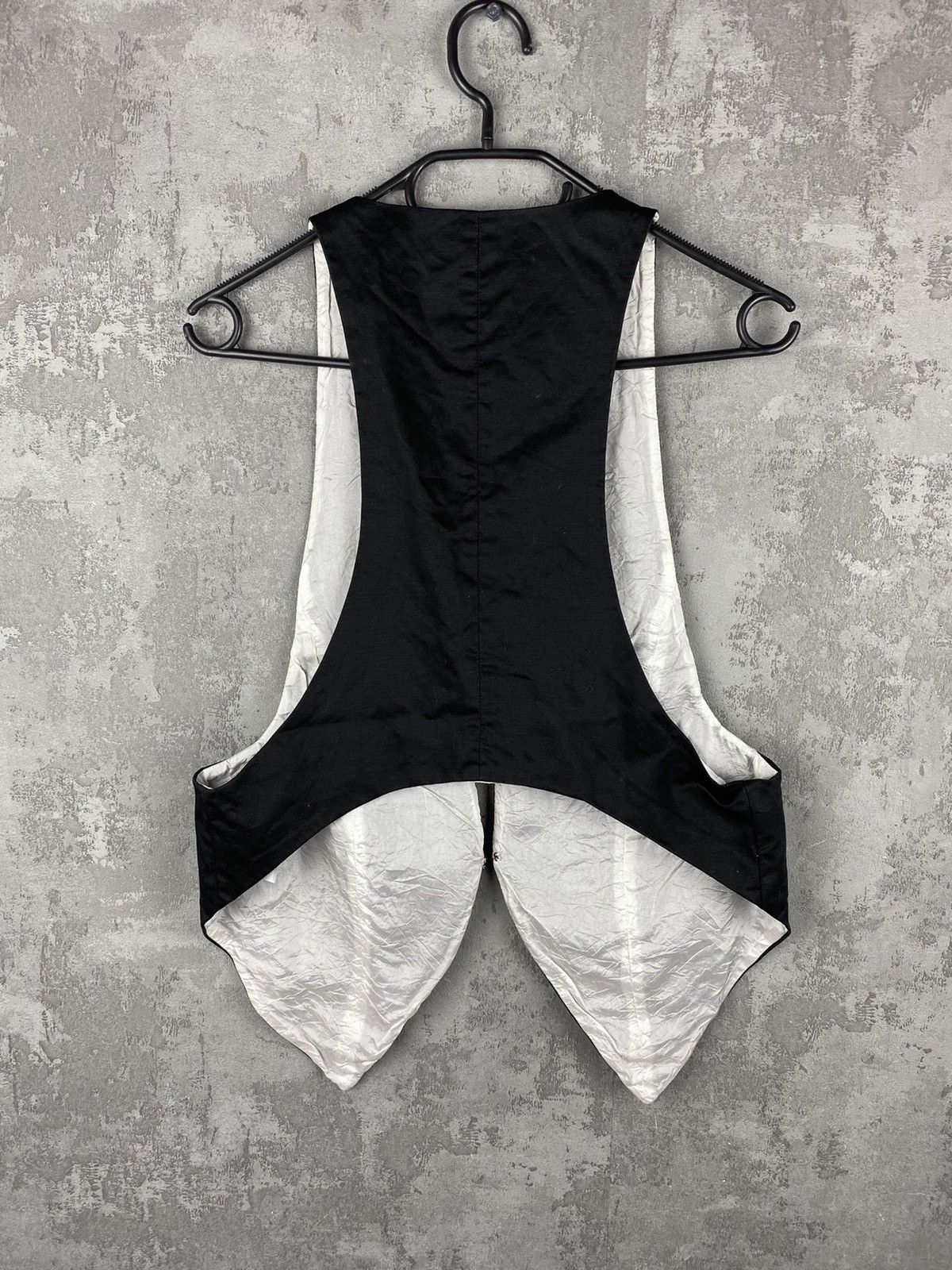 Acne Studios Acne Studios Suit Vest evolve satin ss10 Size 36S - 6 Thumbnail