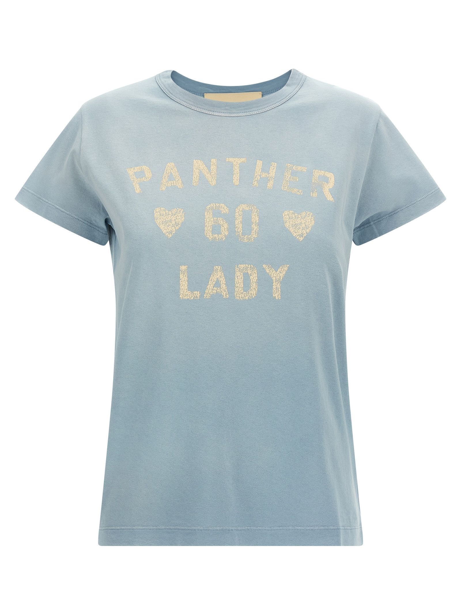 Valentino Garavani 'Panther Lady' T-Shirt